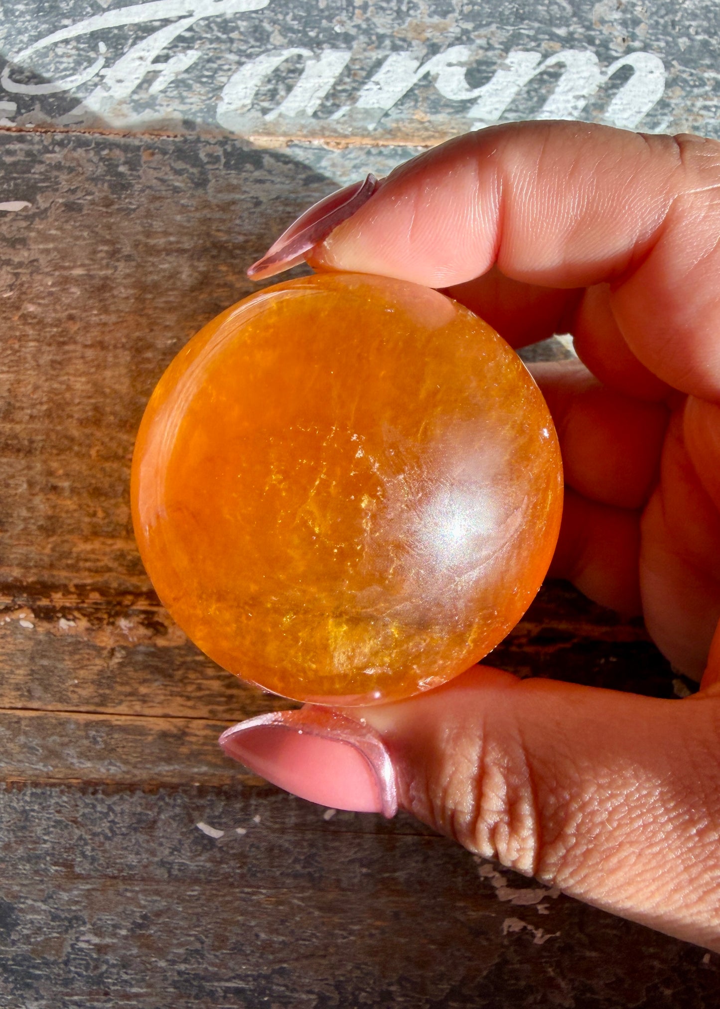 Gorgeous Yellow Fluorite with Mica | Opt H