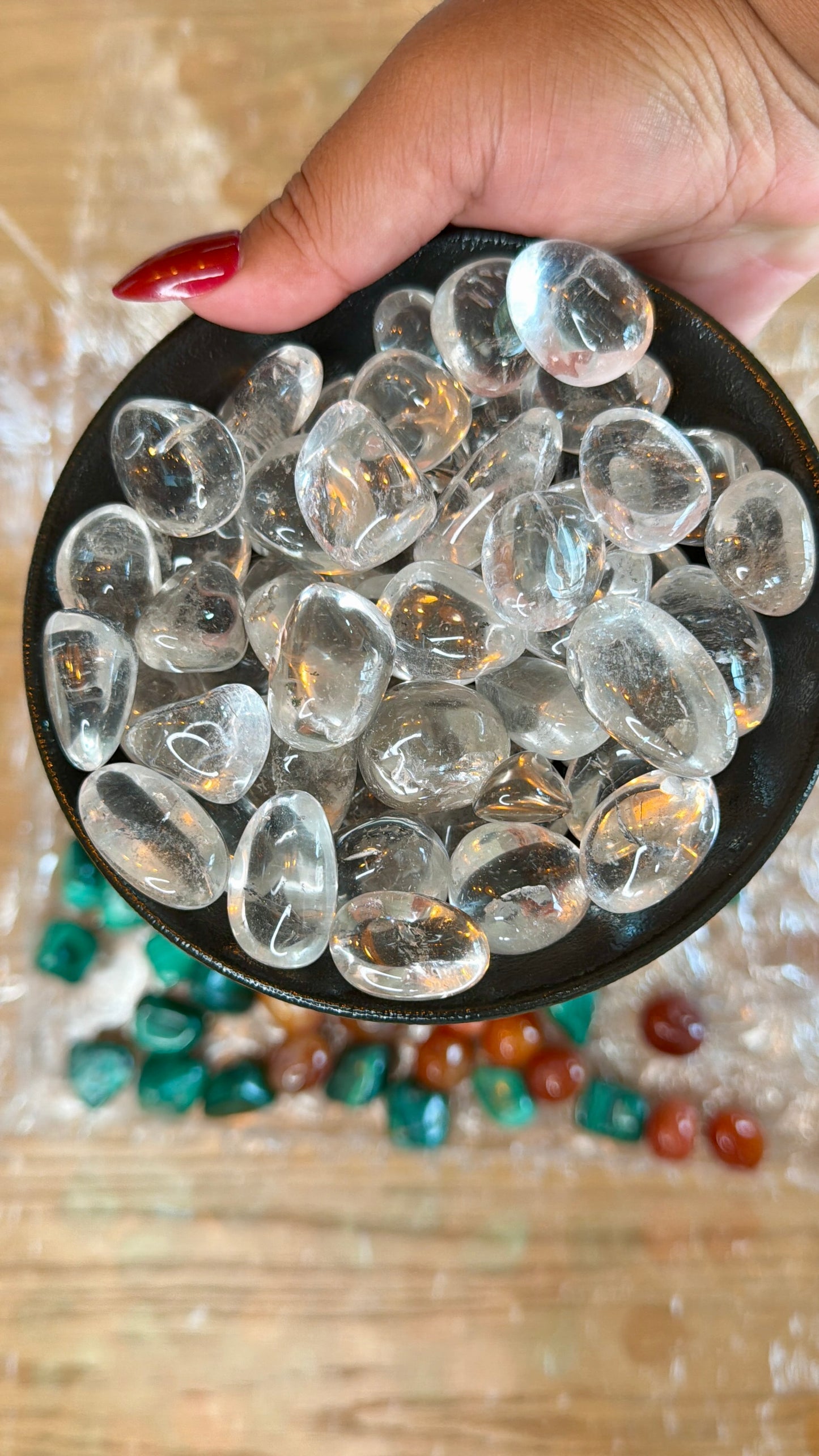 One (1) Scoop of the Millionaire Crystal Mix 💸✨ (VIDEO OF MIX IN LISTING)