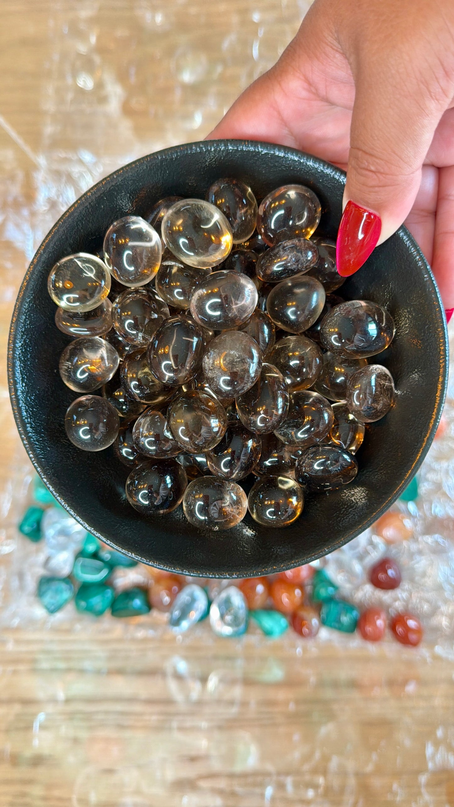 One (1) Scoop of the Millionaire Crystal Mix 💸✨ (VIDEO OF MIX IN LISTING)