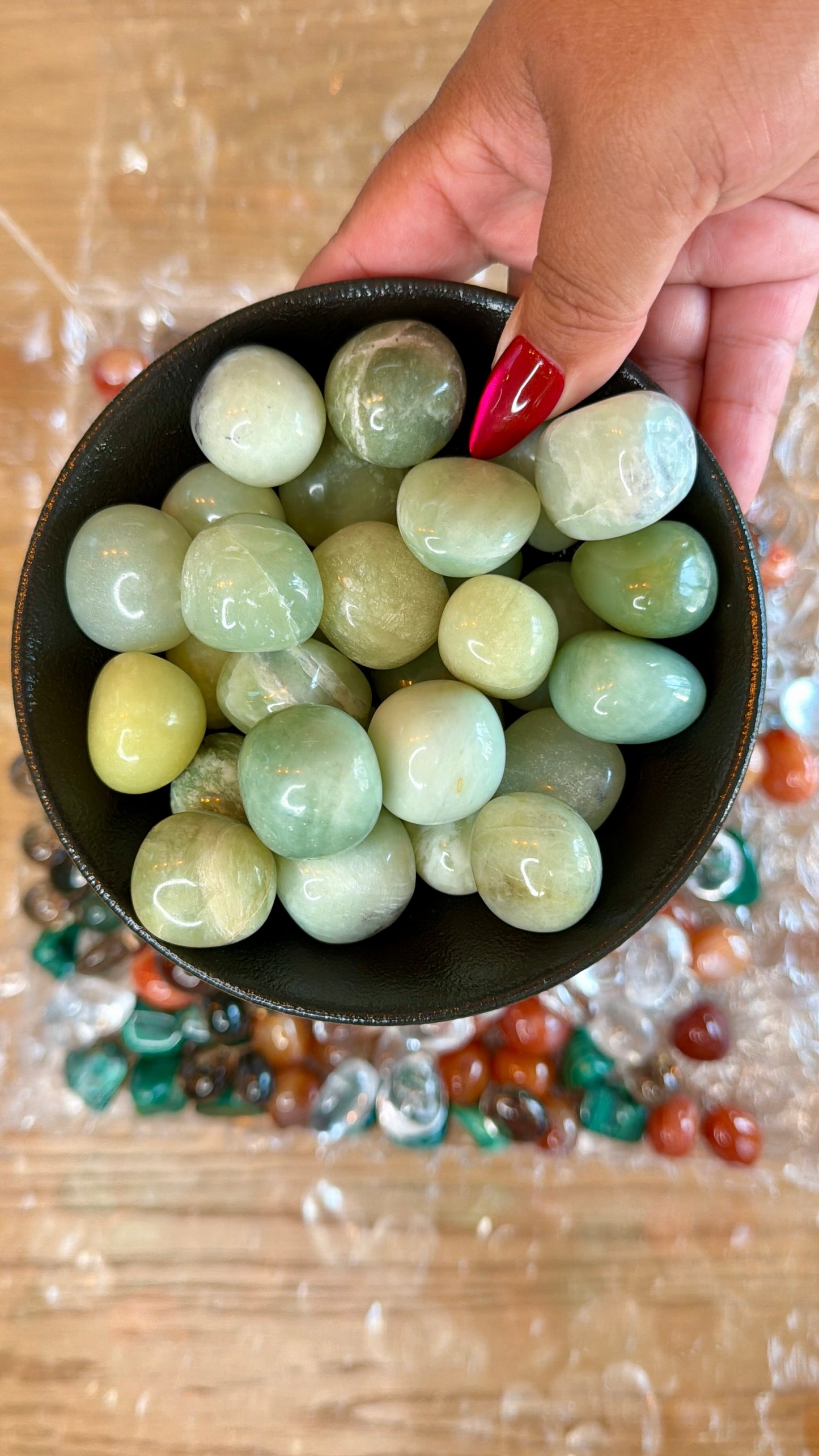 One (1) Scoop of the Millionaire Crystal Mix 💸✨ (VIDEO OF MIX IN LISTING)