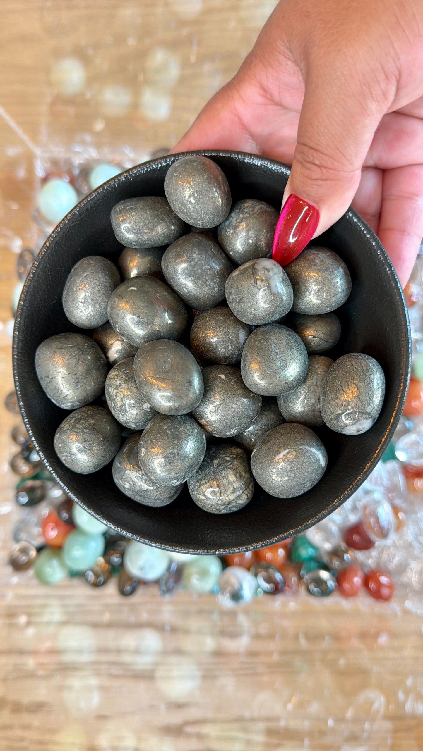 One (1) Scoop of the Millionaire Crystal Mix 💸✨ (VIDEO OF MIX IN LISTING)