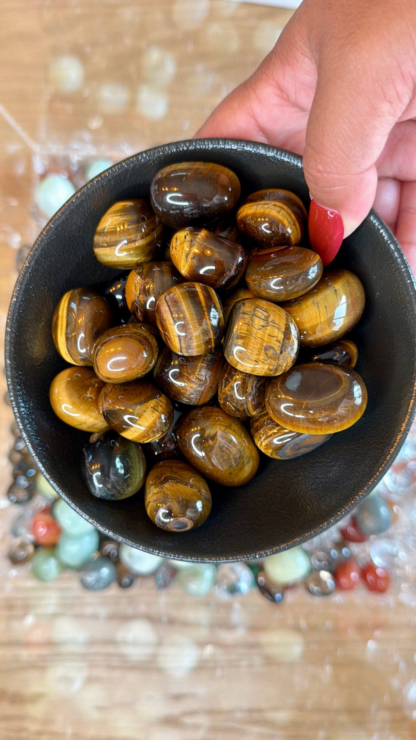 One (1) Scoop of the Millionaire Crystal Mix 💸✨ (VIDEO OF MIX IN LISTING)