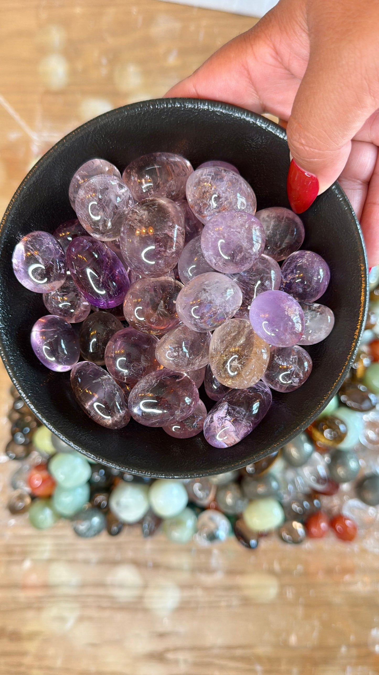One (1) Scoop of the Millionaire Crystal Mix 💸✨ (VIDEO OF MIX IN LISTING)