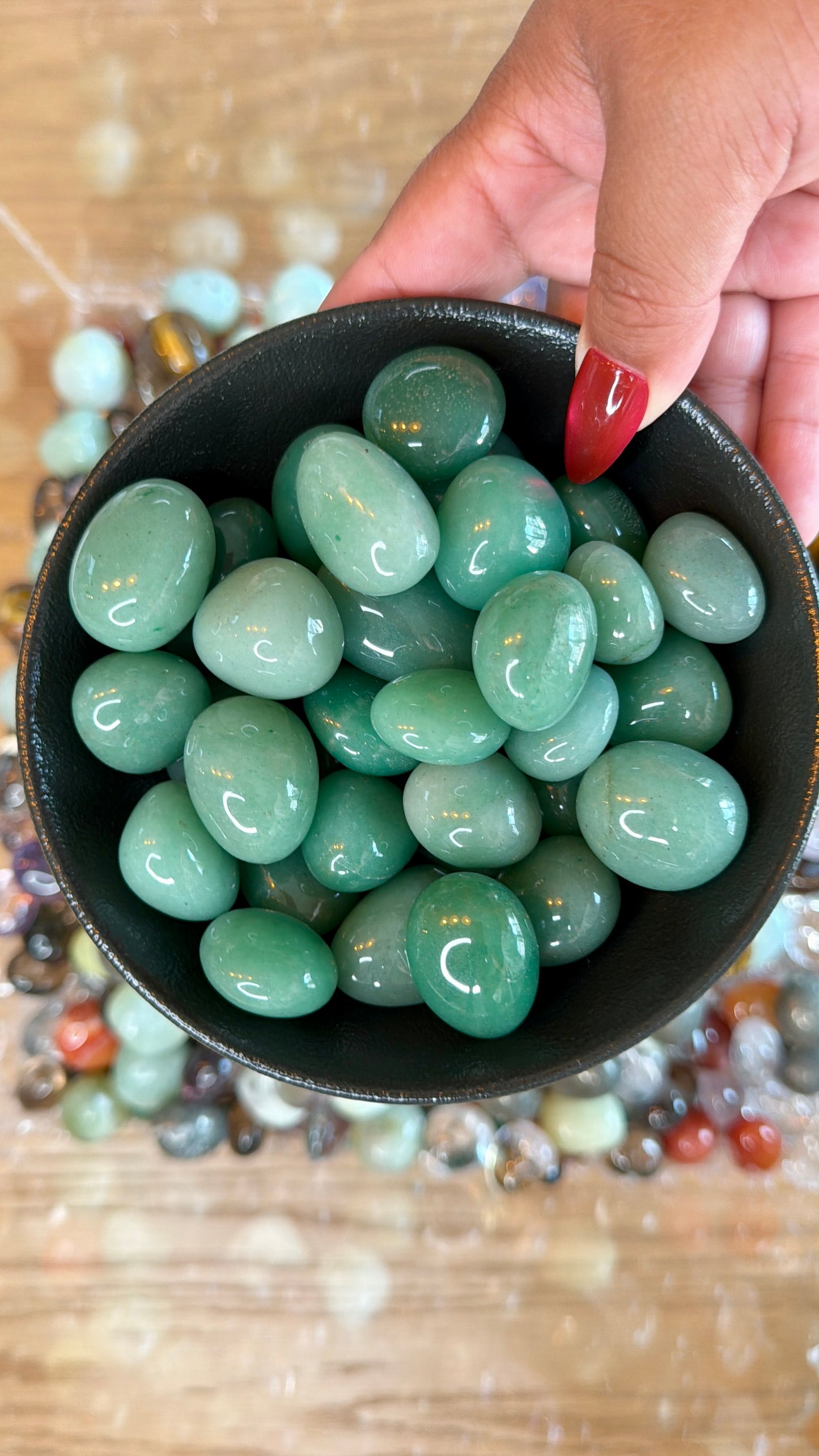 One (1) Scoop of the Millionaire Crystal Mix 💸✨ (VIDEO OF MIX IN LISTING)