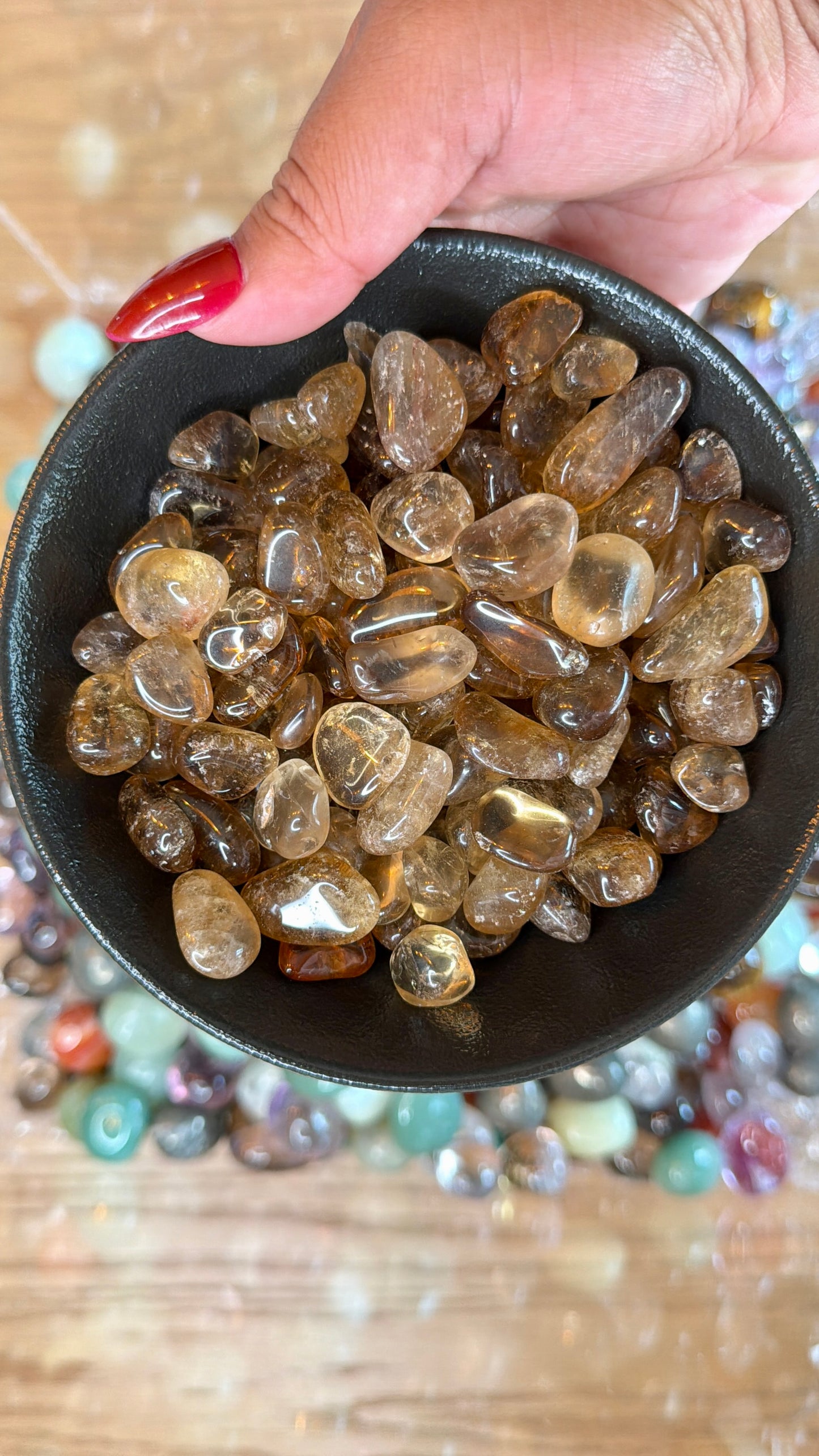 One (1) Scoop of the Millionaire Crystal Mix 💸✨ (VIDEO OF MIX IN LISTING)