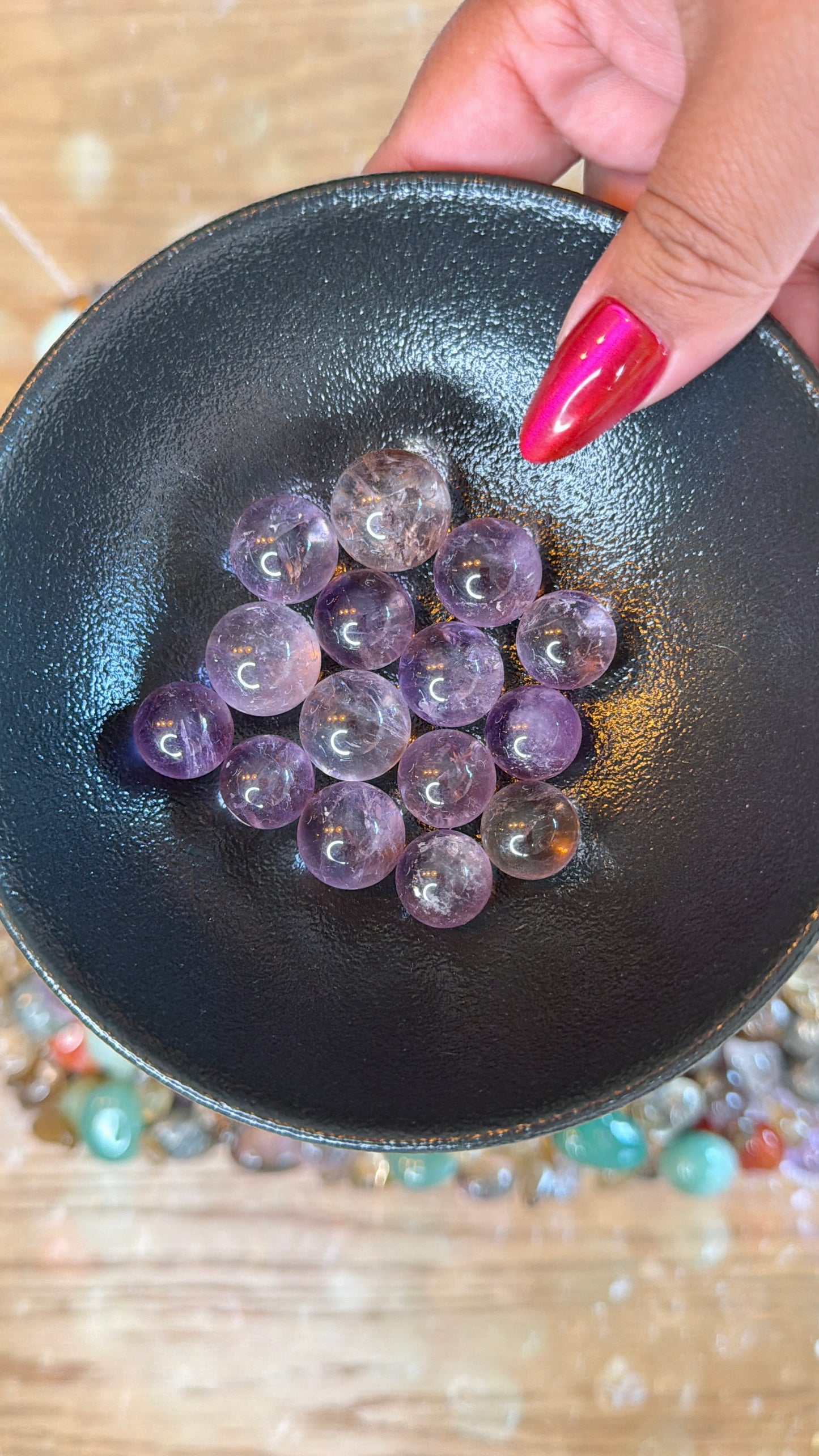 One (1) Scoop of the Millionaire Crystal Mix 💸✨ (VIDEO OF MIX IN LISTING)