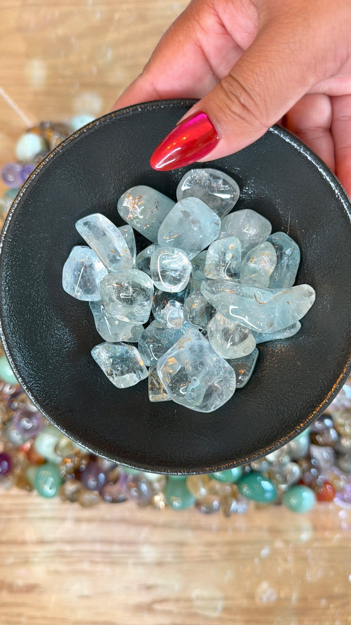 One (1) Scoop of the Millionaire Crystal Mix 💸✨ (VIDEO OF MIX IN LISTING)