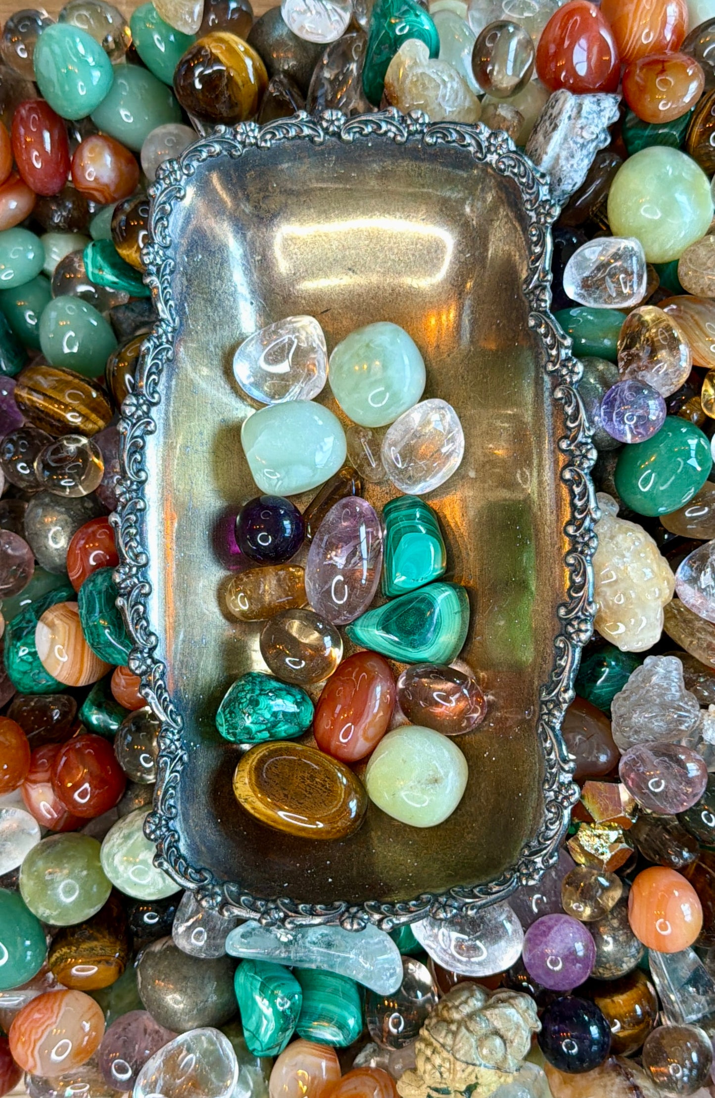 One (1) Scoop of the Millionaire Crystal Mix 💸✨ (VIDEO OF MIX IN LISTING)