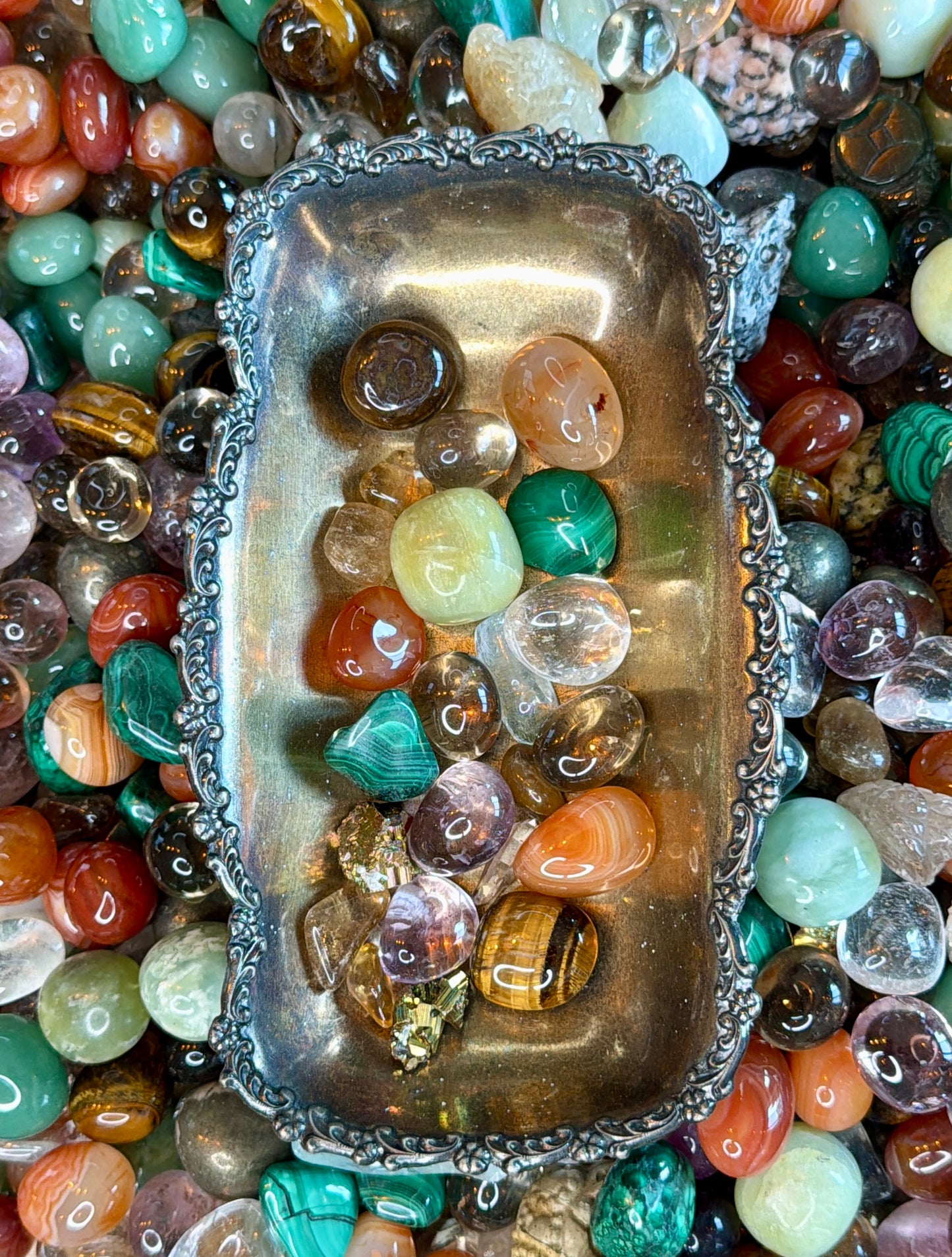 One (1) Scoop of the Millionaire Crystal Mix 💸✨ (VIDEO OF MIX IN LISTING)