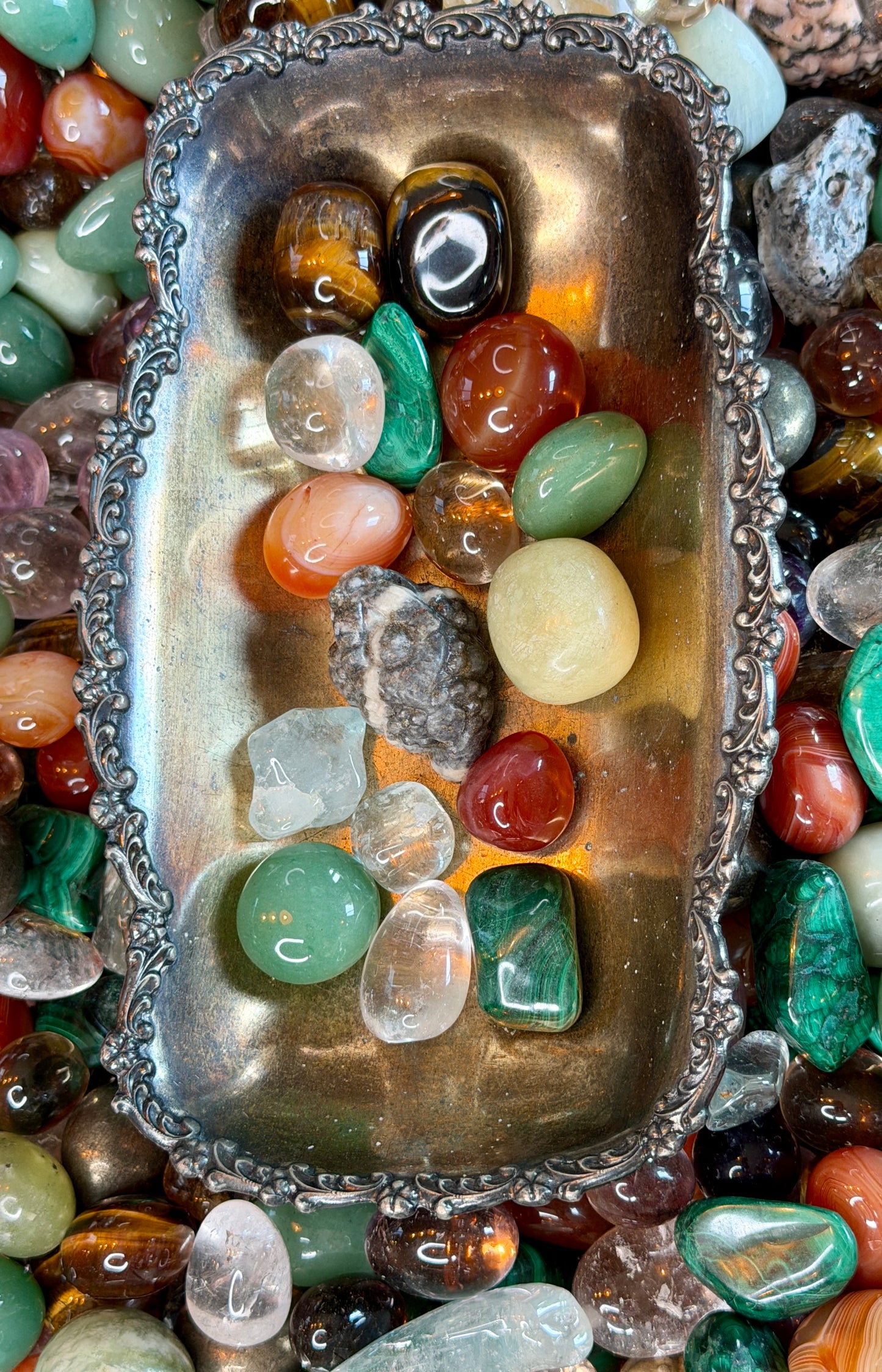 One (1) Scoop of the Millionaire Crystal Mix 💸✨ (VIDEO OF MIX IN LISTING)
