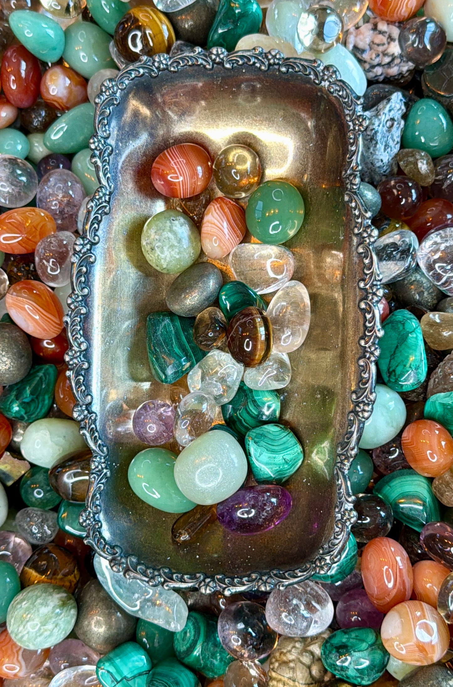 One (1) Scoop of the Millionaire Crystal Mix 💸✨ (VIDEO OF MIX IN LISTING)