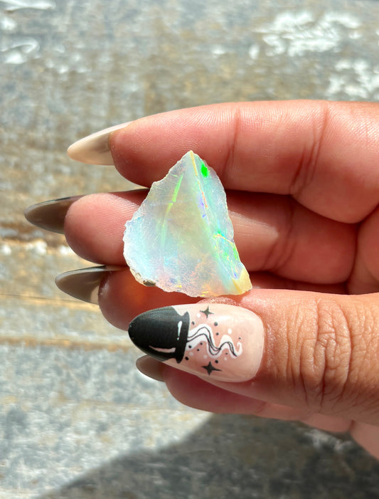 Gorgeous Ethiopian Opal from Ethiopia