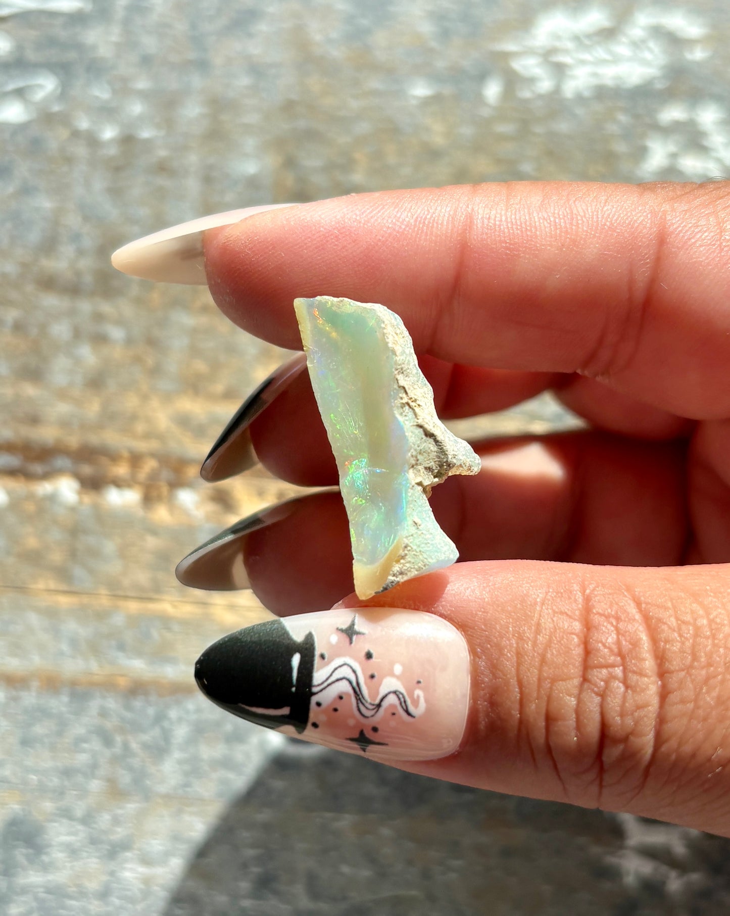 Gorgeous Ethiopian Opal from Ethiopia