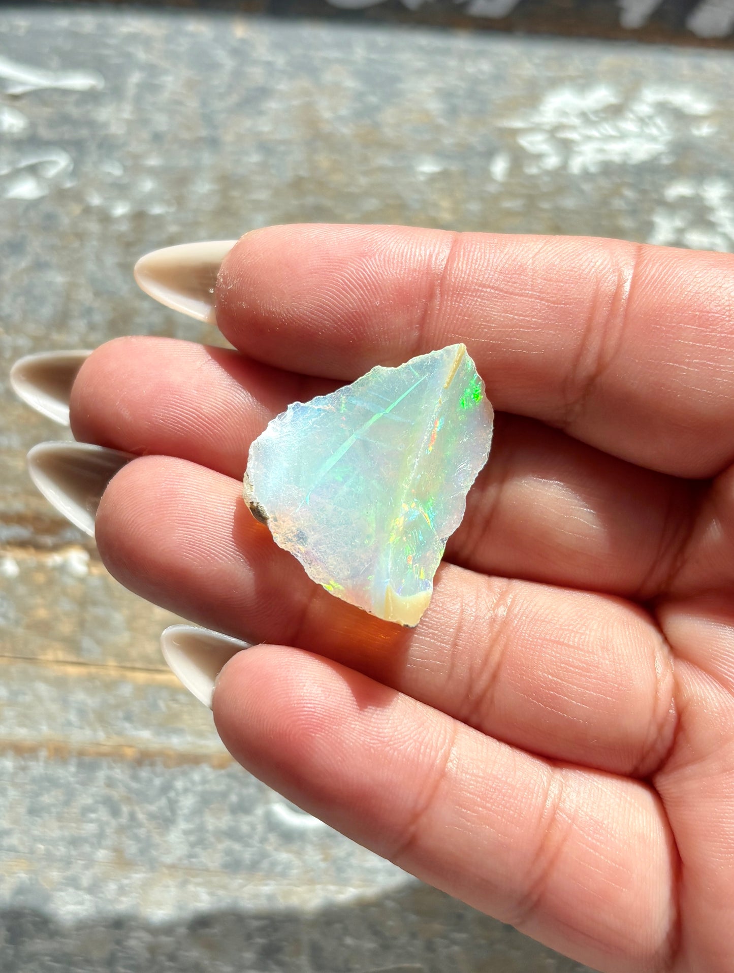 Gorgeous Ethiopian Opal from Ethiopia