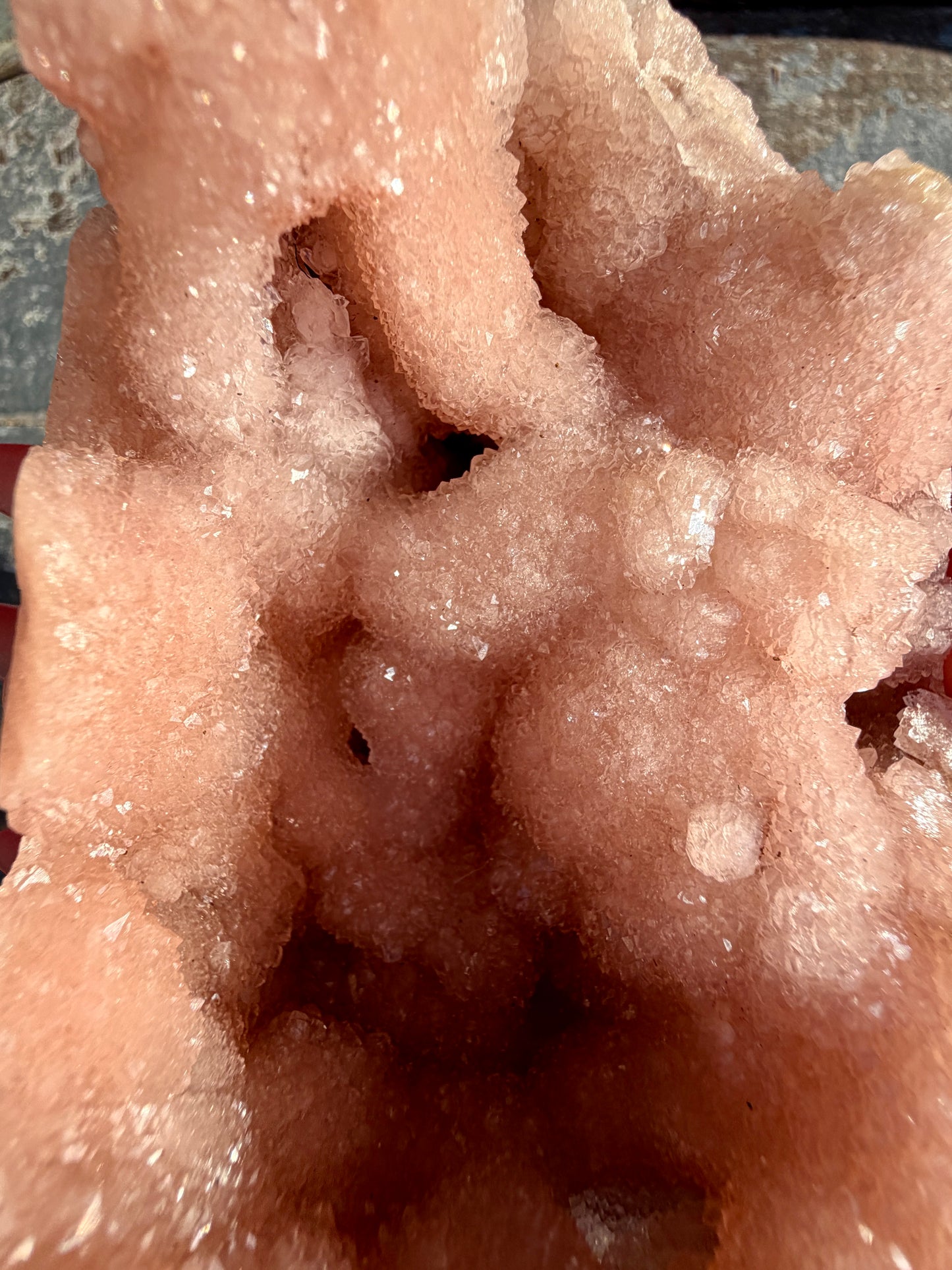 Gorgeous Pink Amethyst Freeform | Brazil | Opt 37