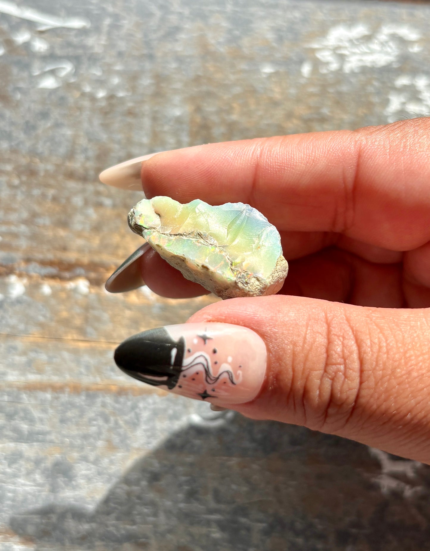 Gorgeous Ethiopian Opal from Ethiopia