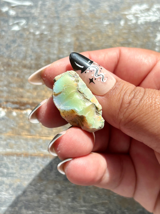 Gorgeous Ethiopian Opal from Ethiopia