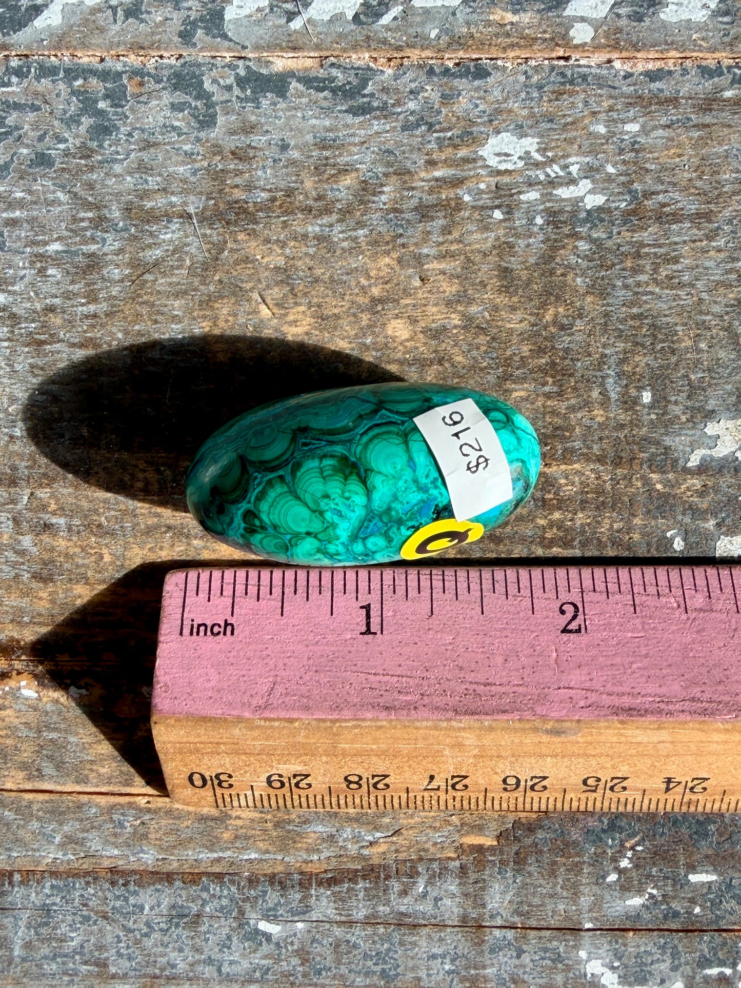 Gorgeous Chilean Opal Lingam | Chile | Opt Q