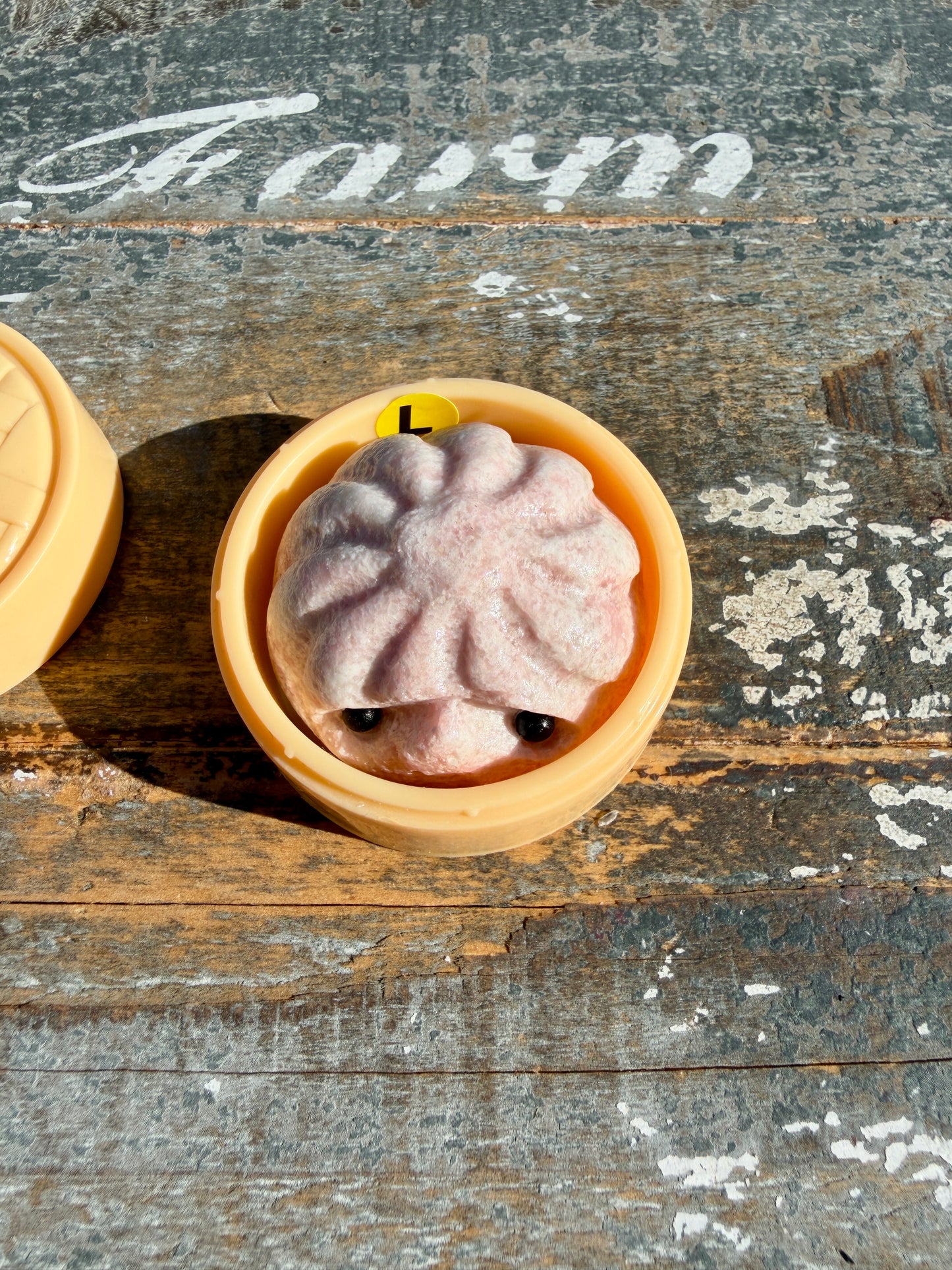 Adorable Pink Opal Dumpling | Opt L