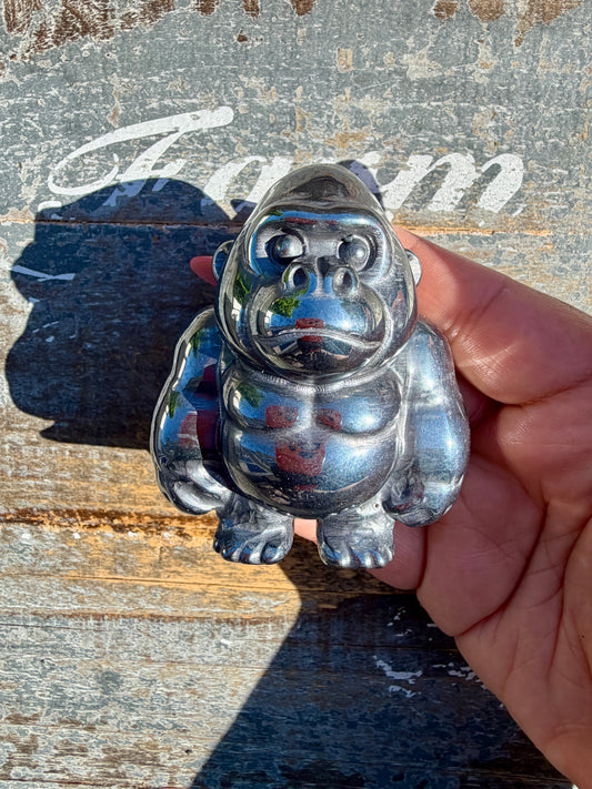 Adorable Terahertz Gorilla | Opt Z