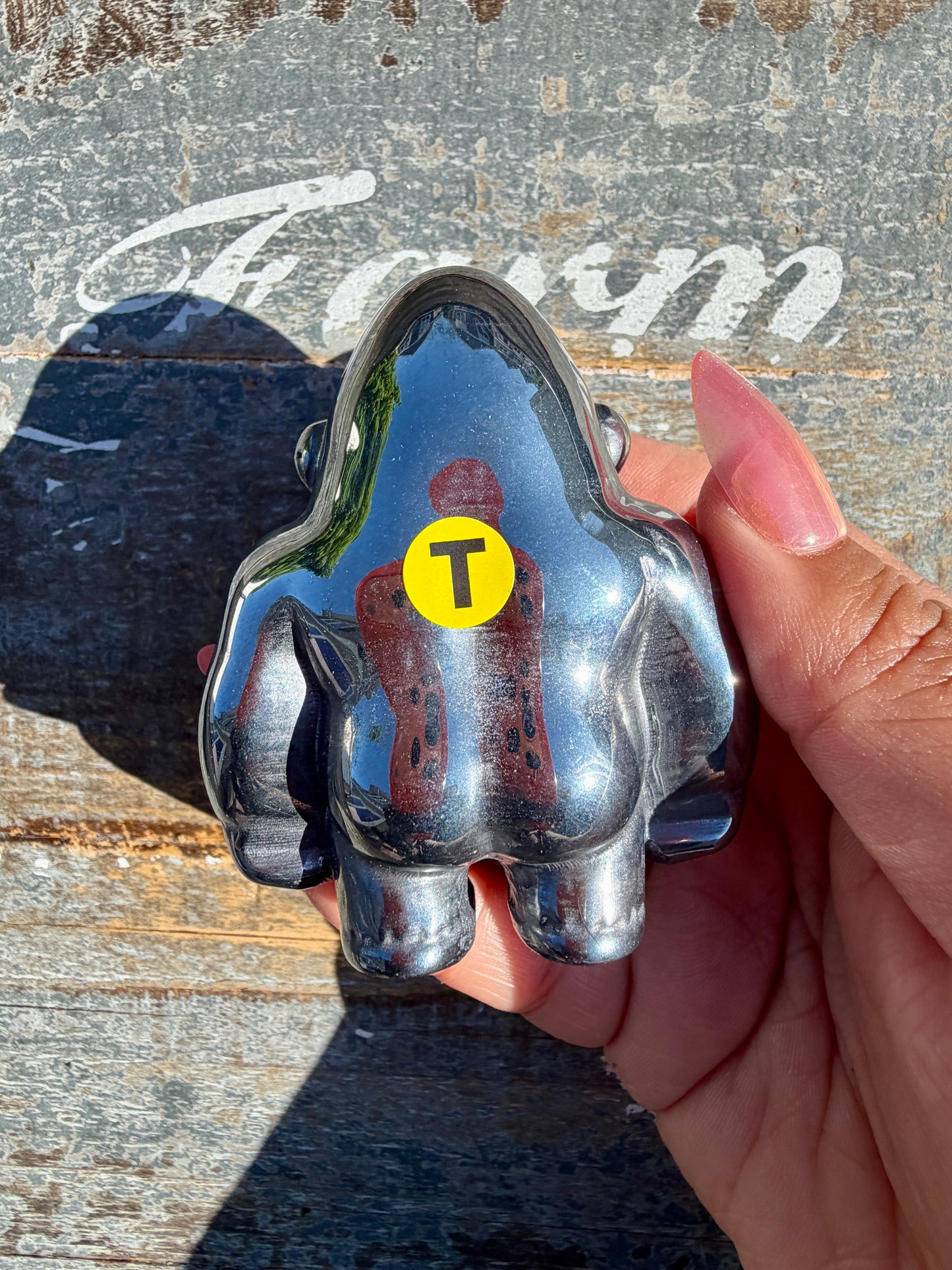 Adorable Terahertz Gorilla | Opt T