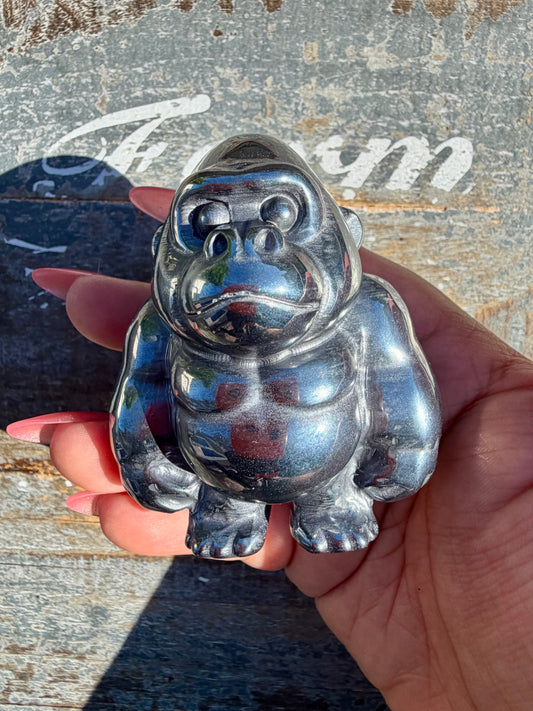 Adorable Terahertz Gorilla | Opt T