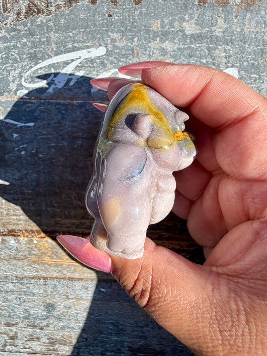 Adorable Mookaite Gorilla | Opt U