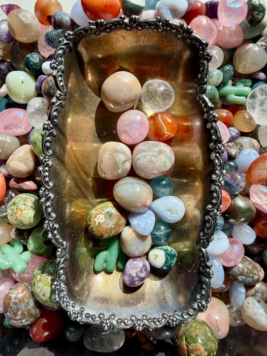 One (1) Scoop of Botanical Babe Crystal Confetti