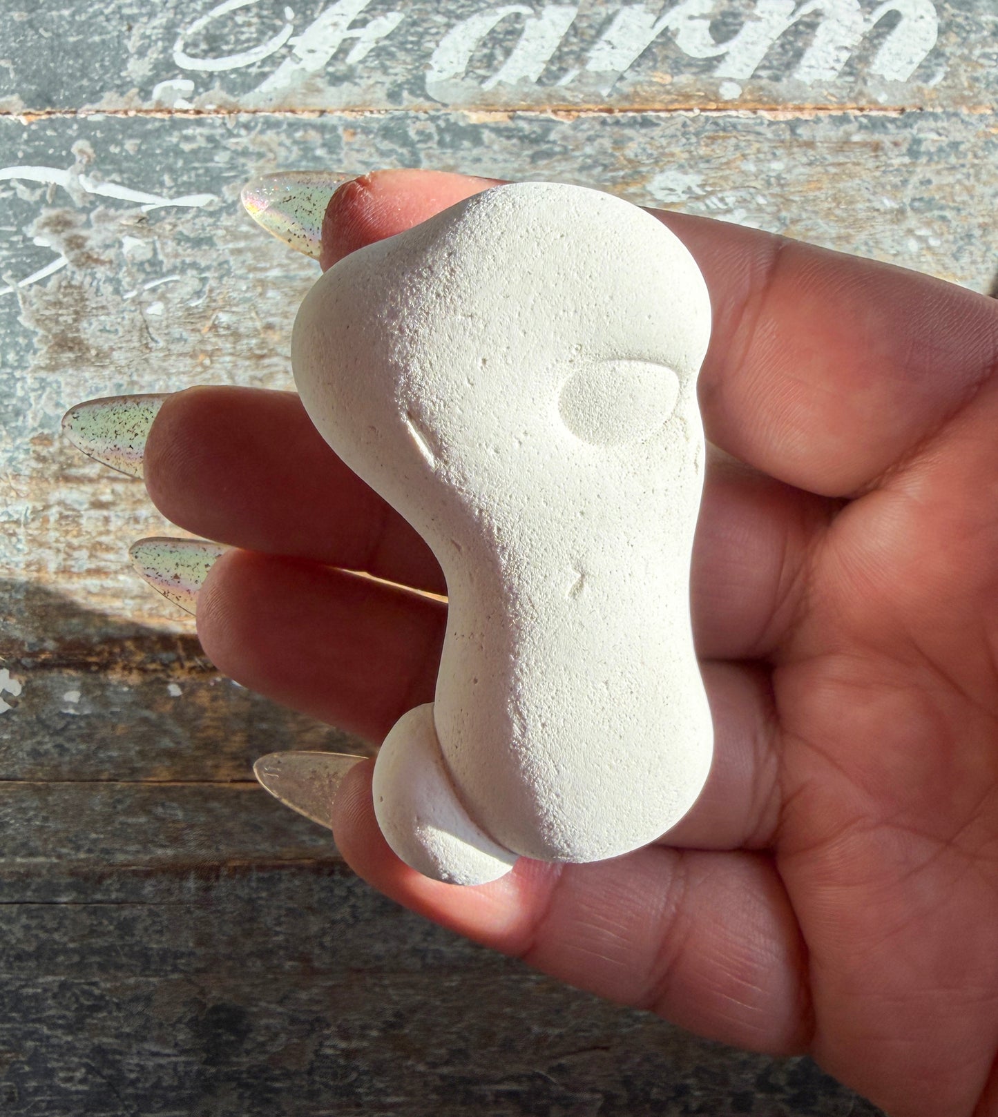 Gorgeous Goddess/Fairy Stone from Morocco | Opt X