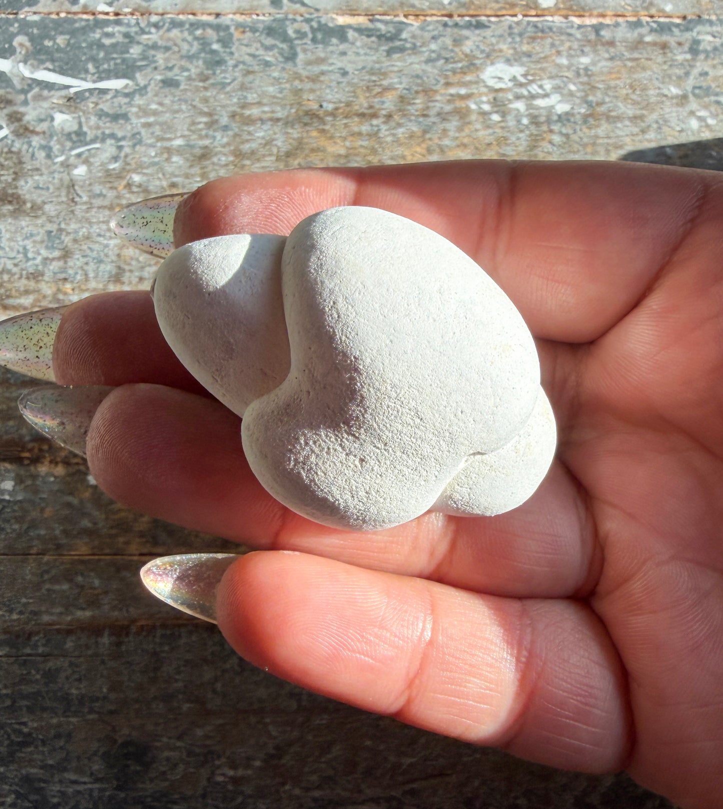 Gorgeous Goddess/Fairy Stone from Morocco | Opt Z