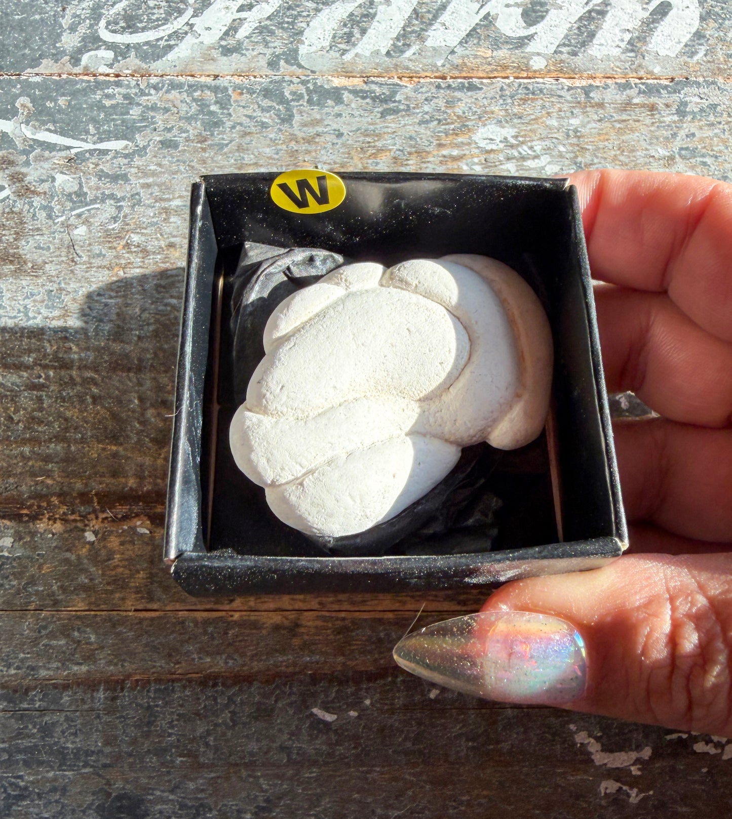 Gorgeous Goddess/Fairy Stone from Morocco | Opt W