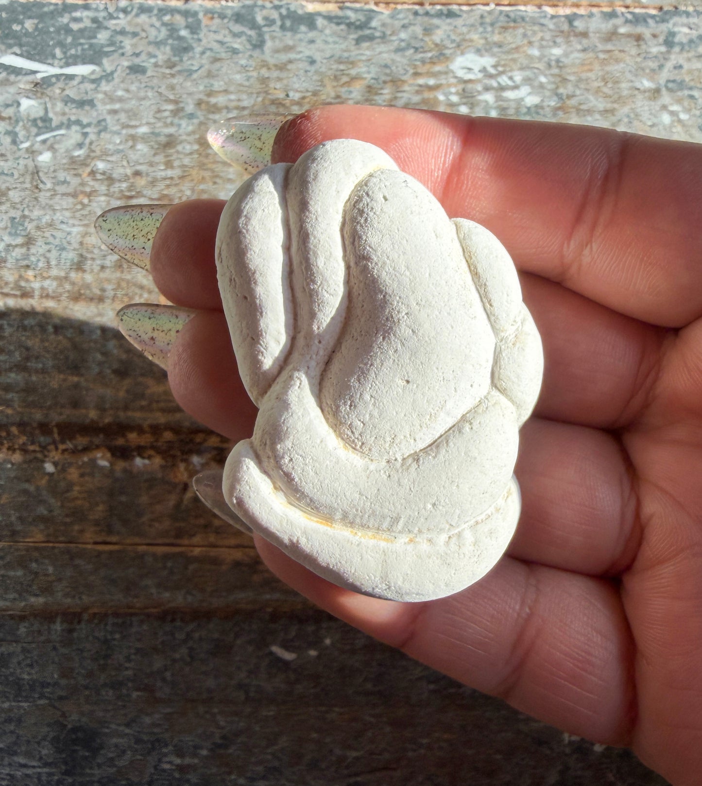 Gorgeous Goddess/Fairy Stone from Morocco | Opt W