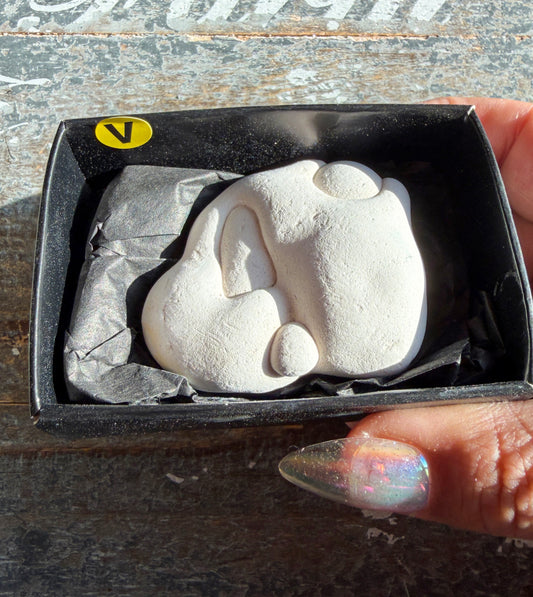 Gorgeous Goddess/Fairy Stone from Morocco | Opt V