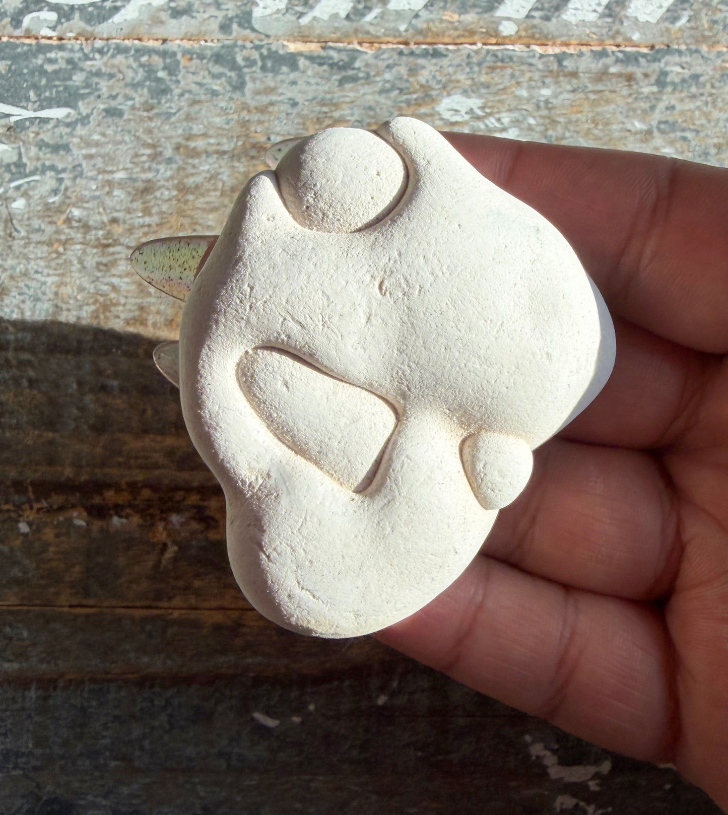 Gorgeous Goddess/Fairy Stone from Morocco | Opt V