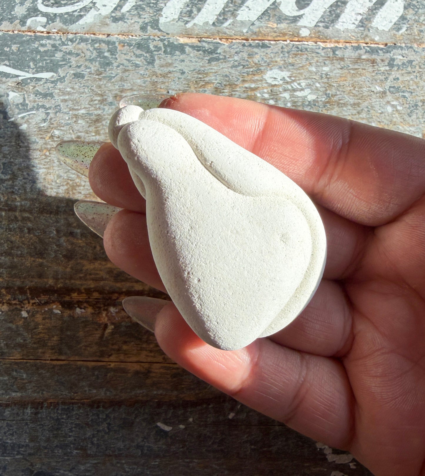 Gorgeous Goddess/Fairy Stone from Morocco | Opt U