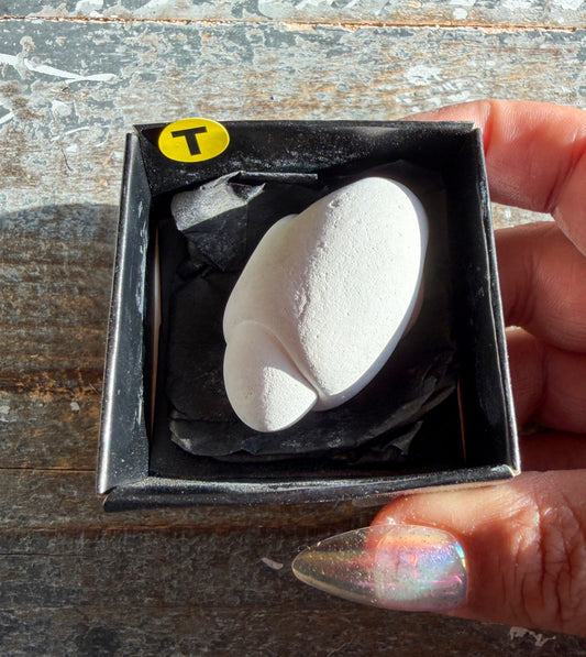 Gorgeous Goddess/Fairy Stone from Morocco | Opt T