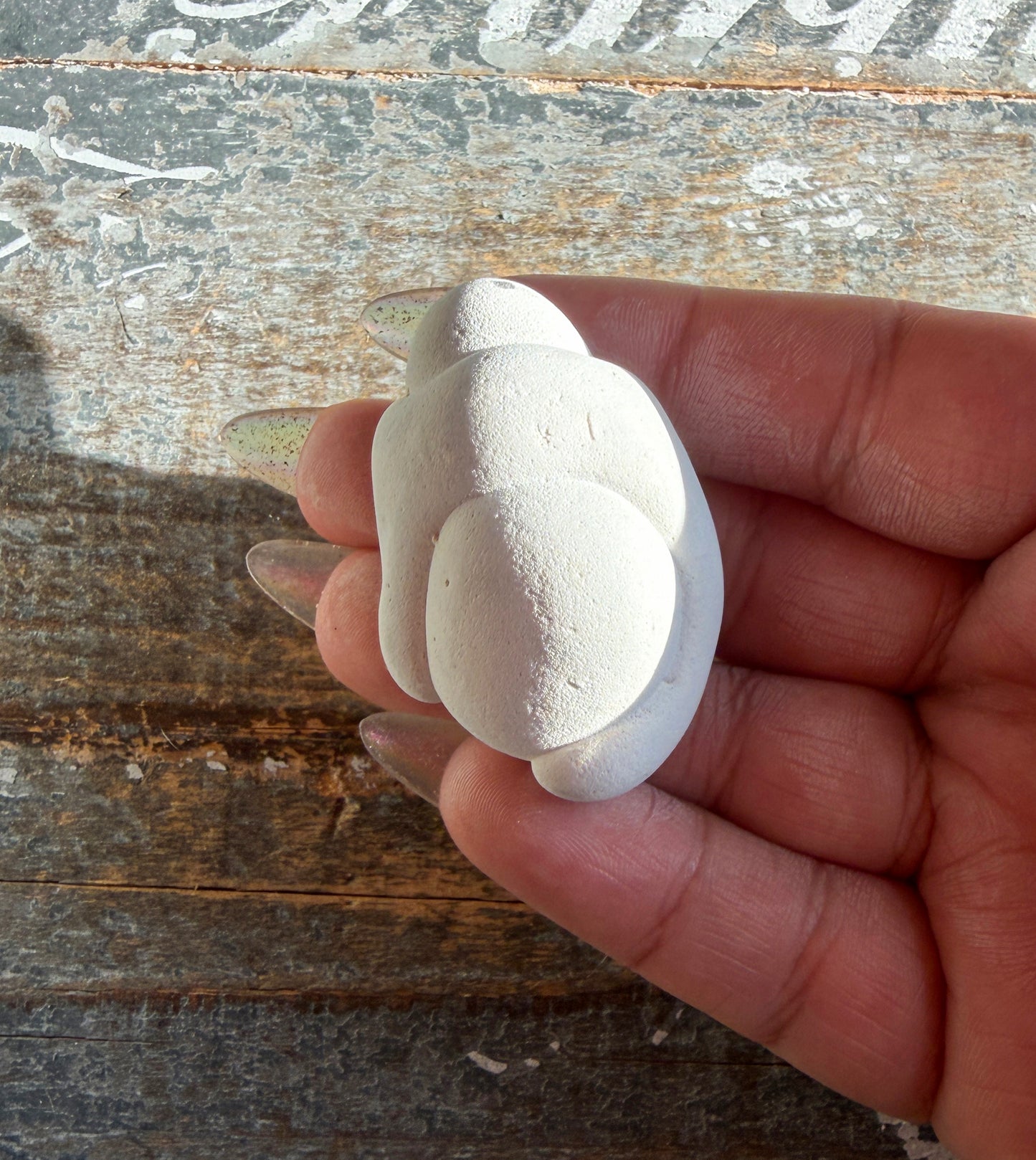 Gorgeous Goddess/Fairy Stone from Morocco | Opt T