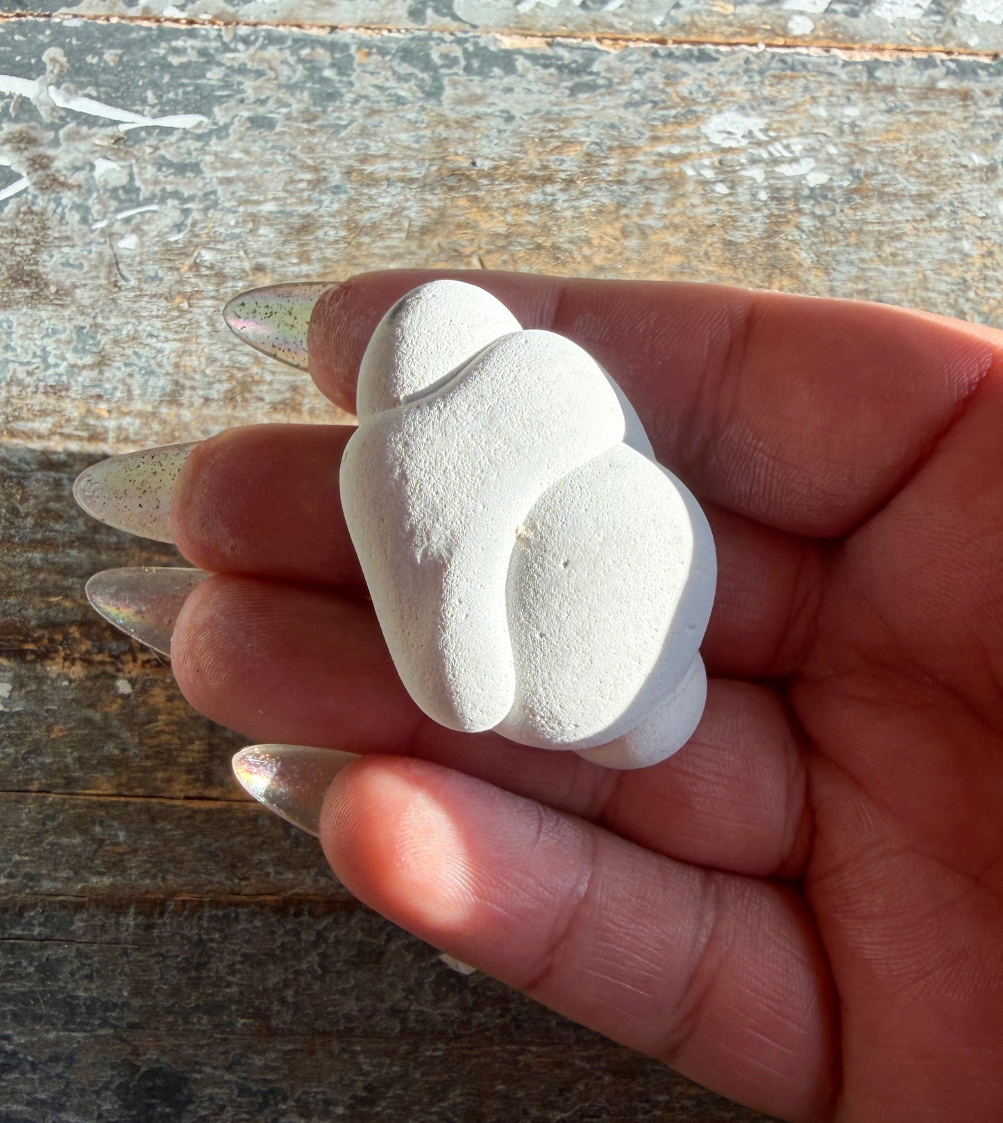 Gorgeous Goddess/Fairy Stone from Morocco | Opt T