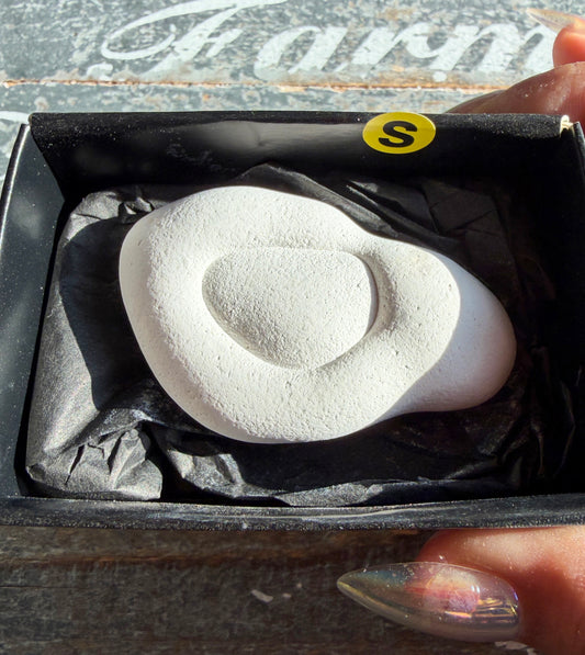 Gorgeous Goddess/Fairy Stone from Morocco | Opt S