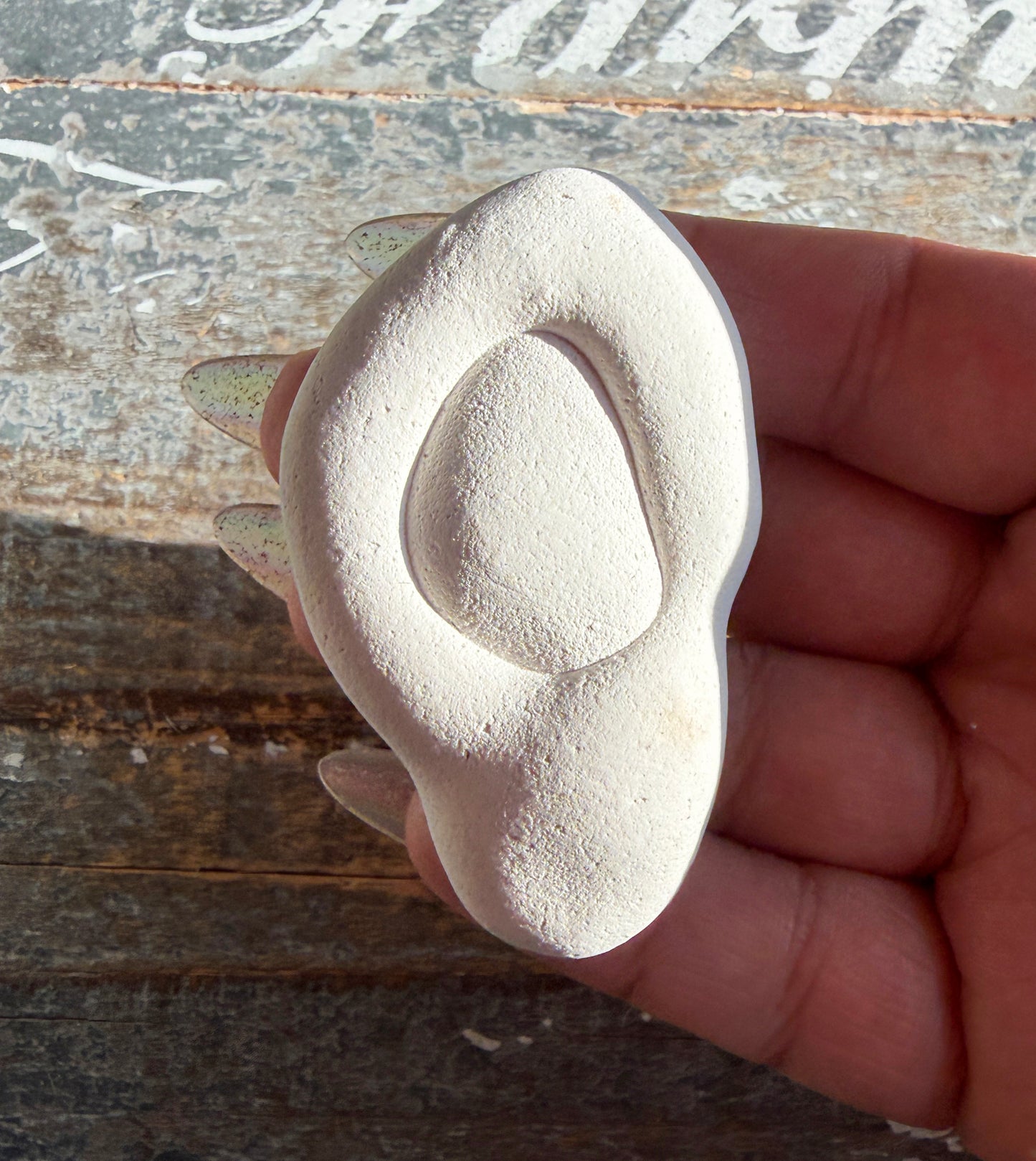 Gorgeous Goddess/Fairy Stone from Morocco | Opt S