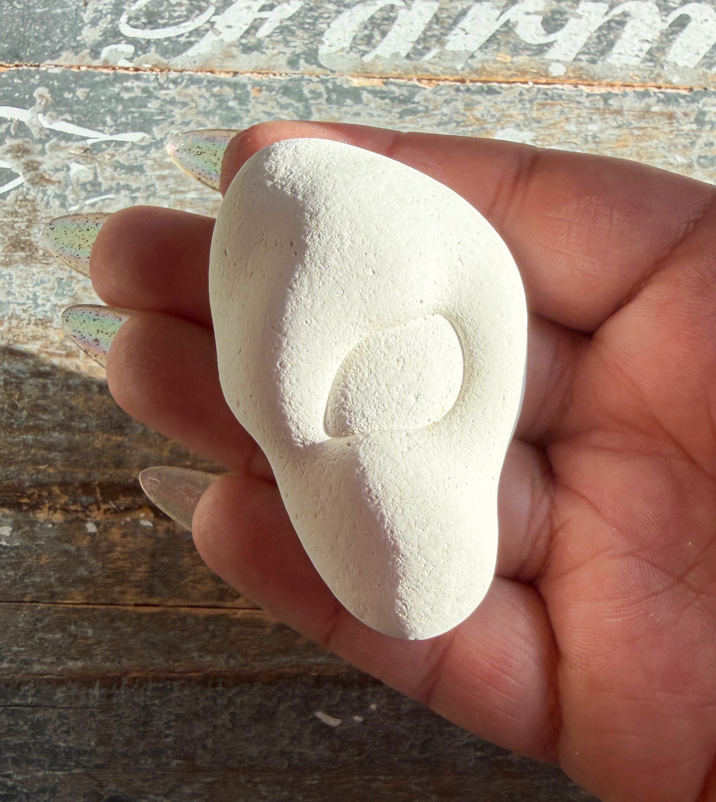 Gorgeous Goddess/Fairy Stone from Morocco | Opt S