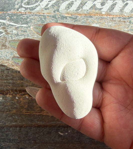 Gorgeous Goddess/Fairy Stone from Morocco | Opt S