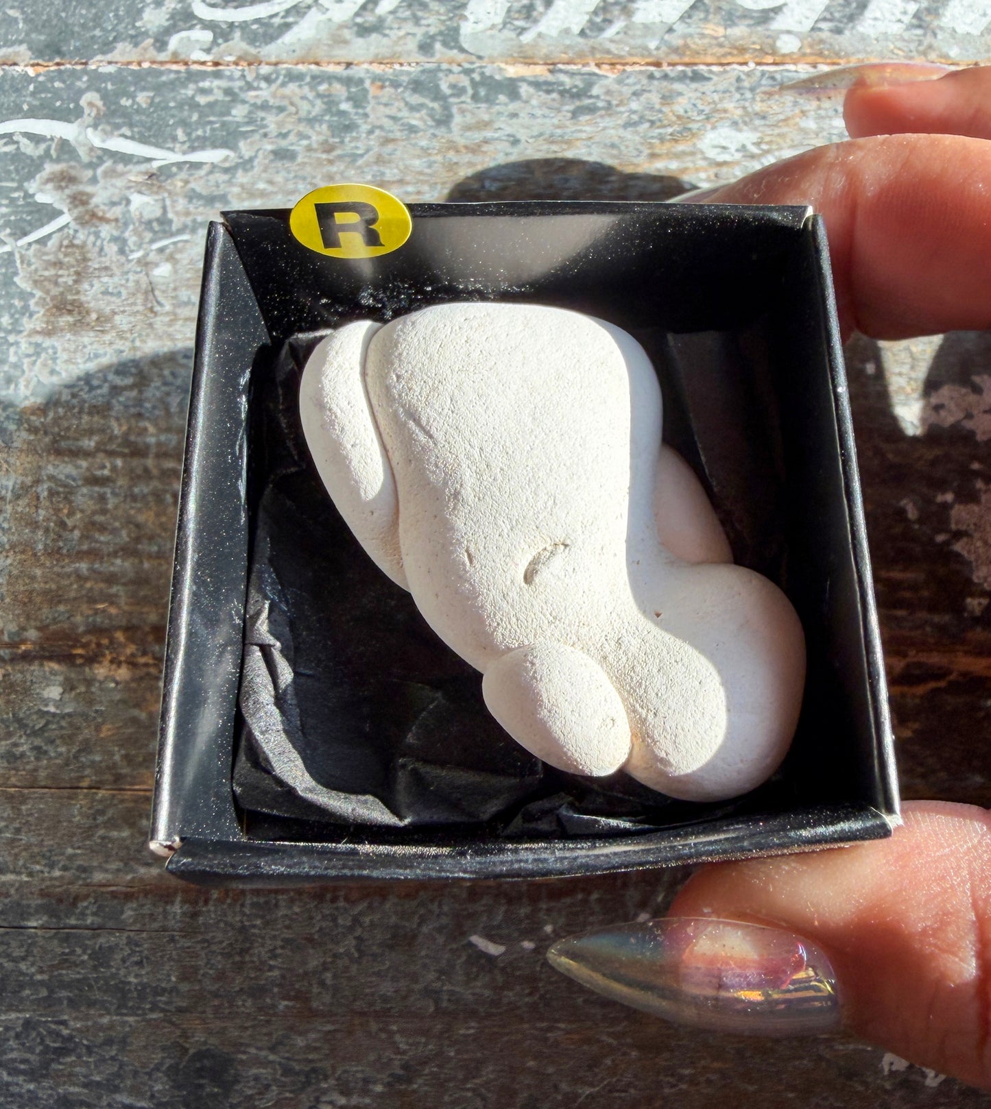 Gorgeous Goddess/Fairy Stone from Morocco | Opt R