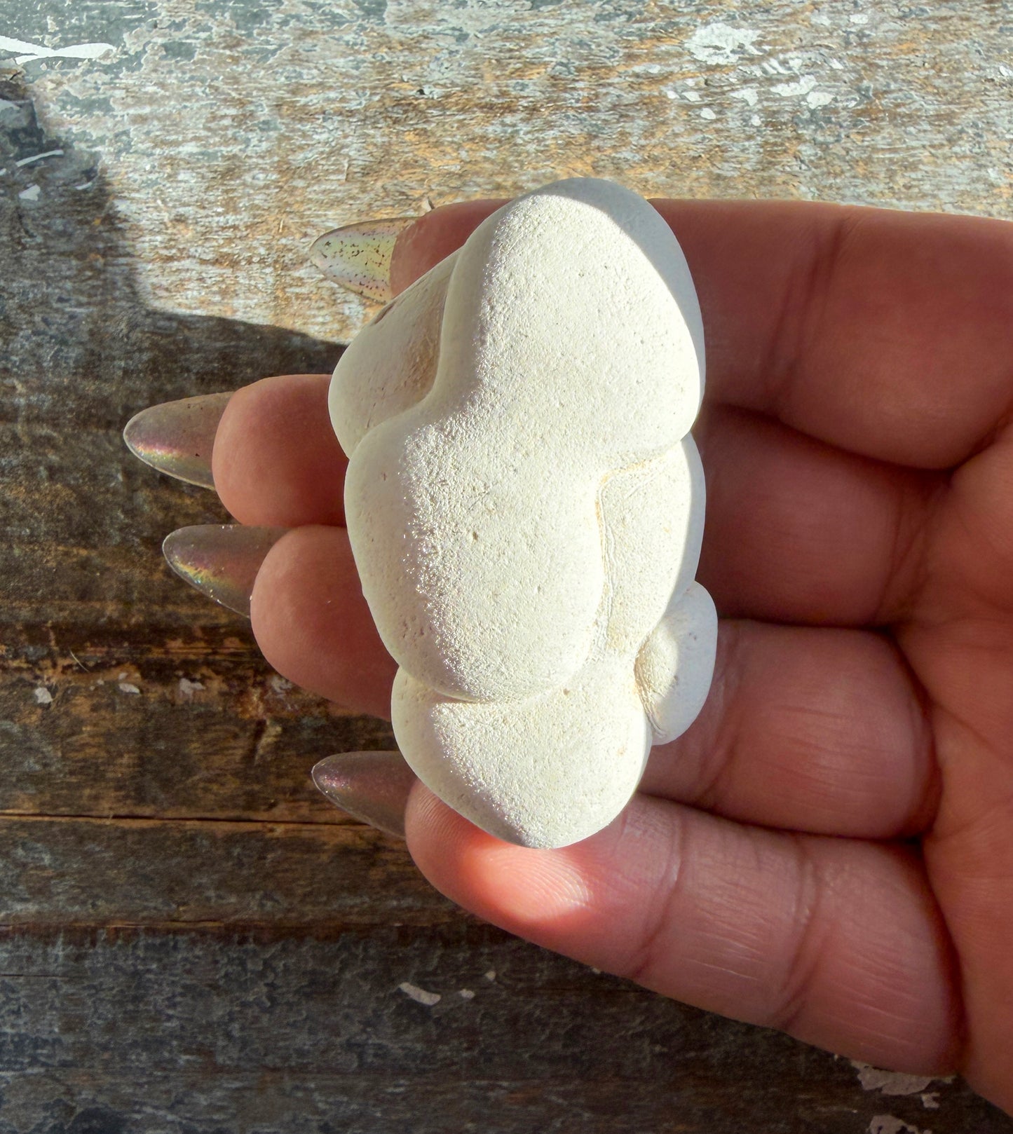 Gorgeous Goddess/Fairy Stone from Morocco | Opt R