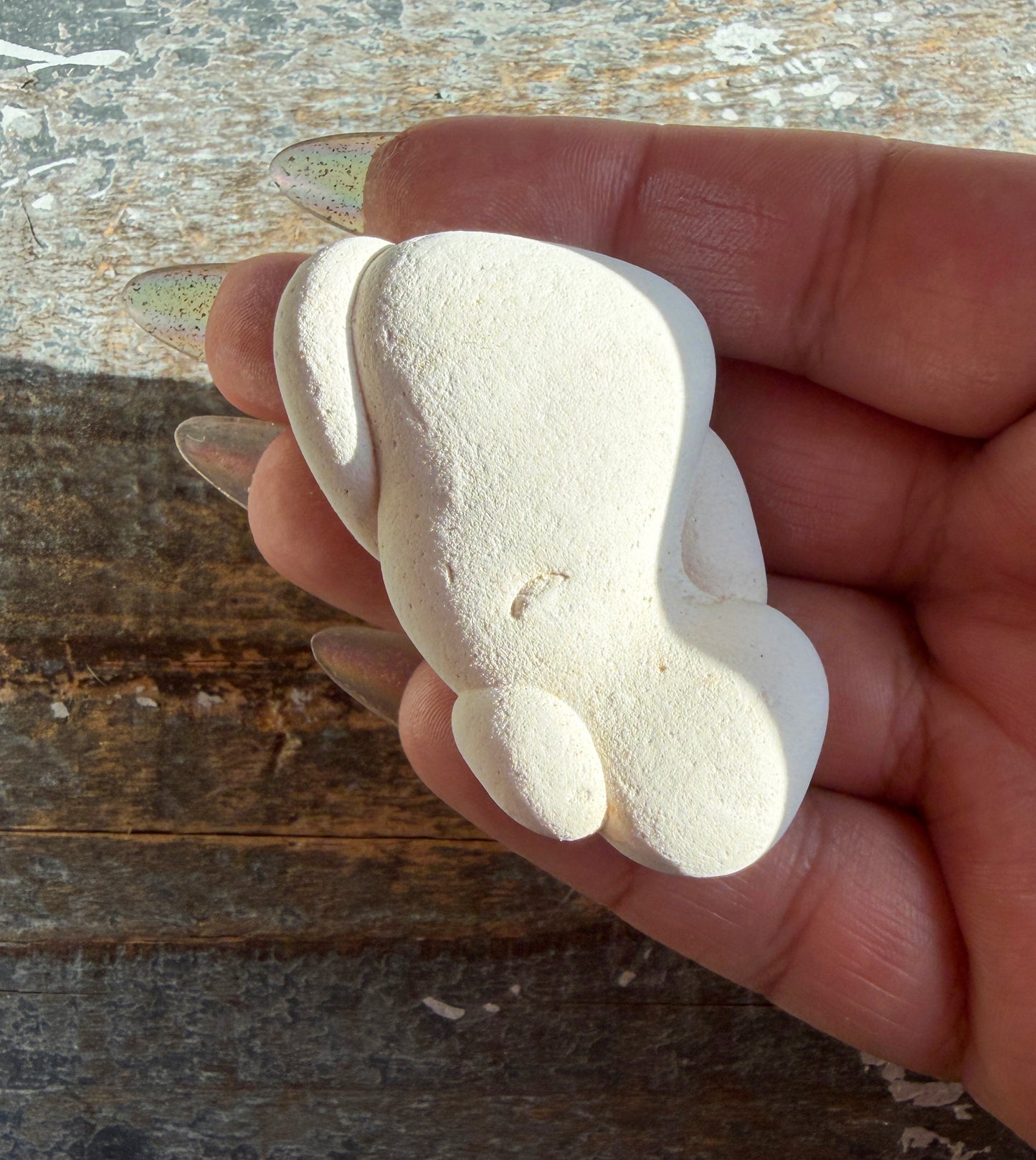 Gorgeous Goddess/Fairy Stone from Morocco | Opt R