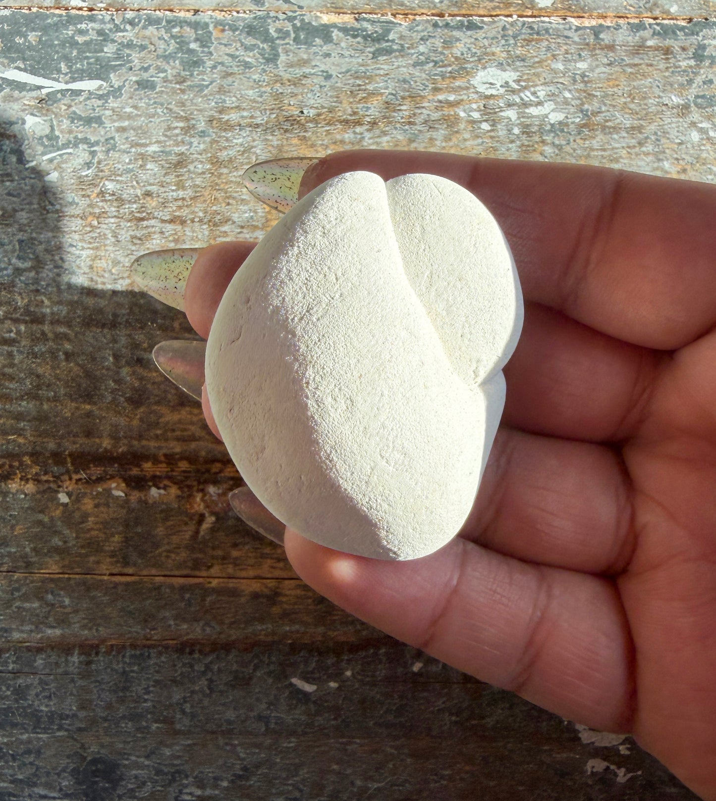 Gorgeous Goddess/Fairy Stone from Morocco | Opt Q