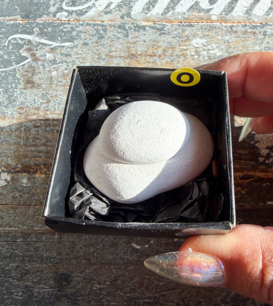 Gorgeous Goddess/Fairy Stone from Morocco | Opt O