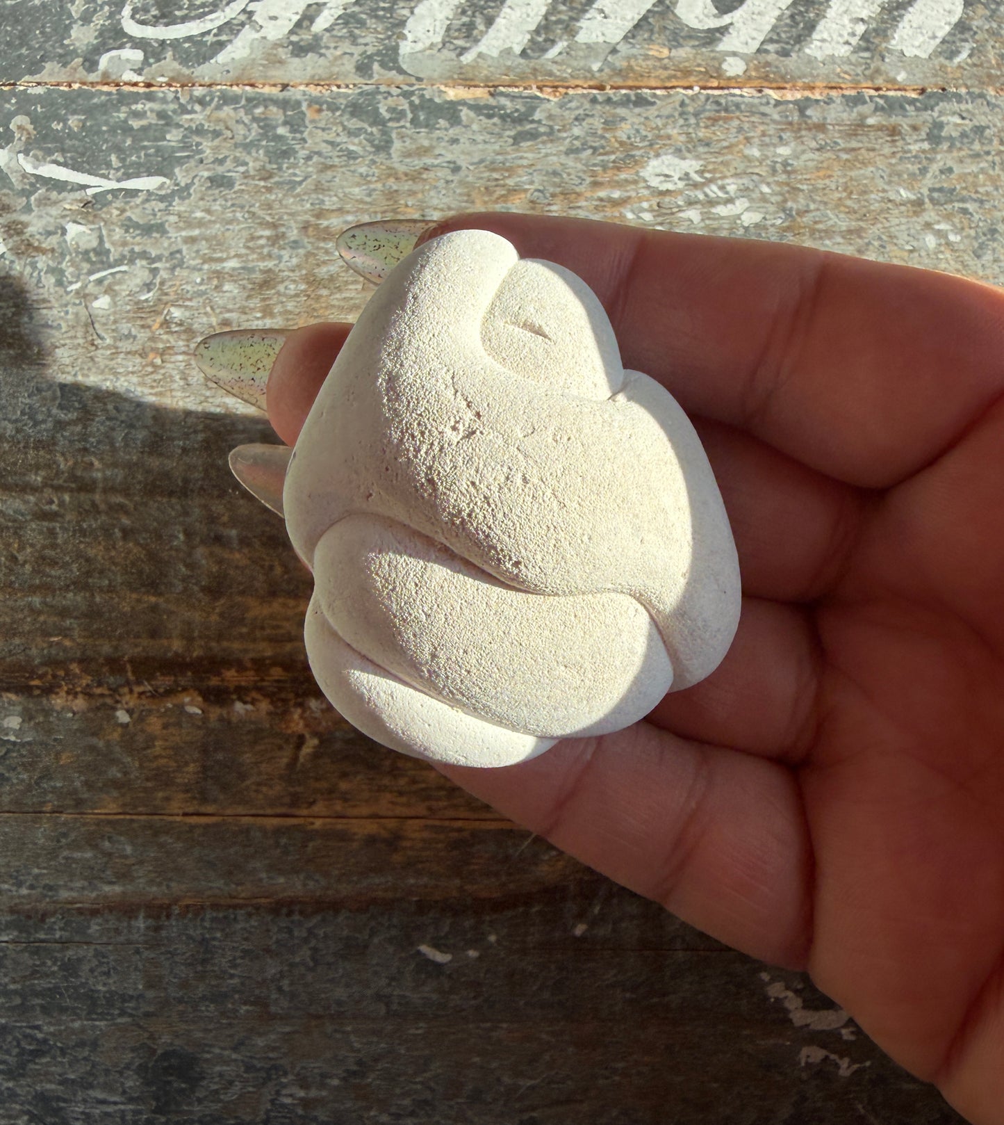 Gorgeous Goddess/Fairy Stone from Morocco | Opt N