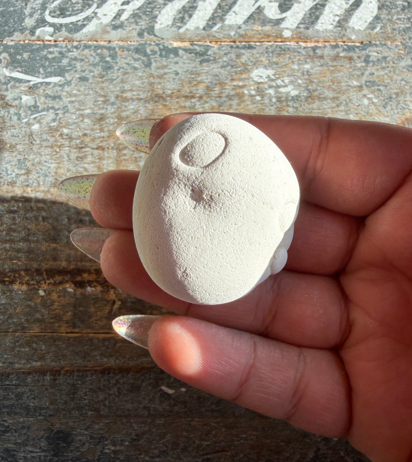 Gorgeous Goddess/Fairy Stone from Morocco | Opt L