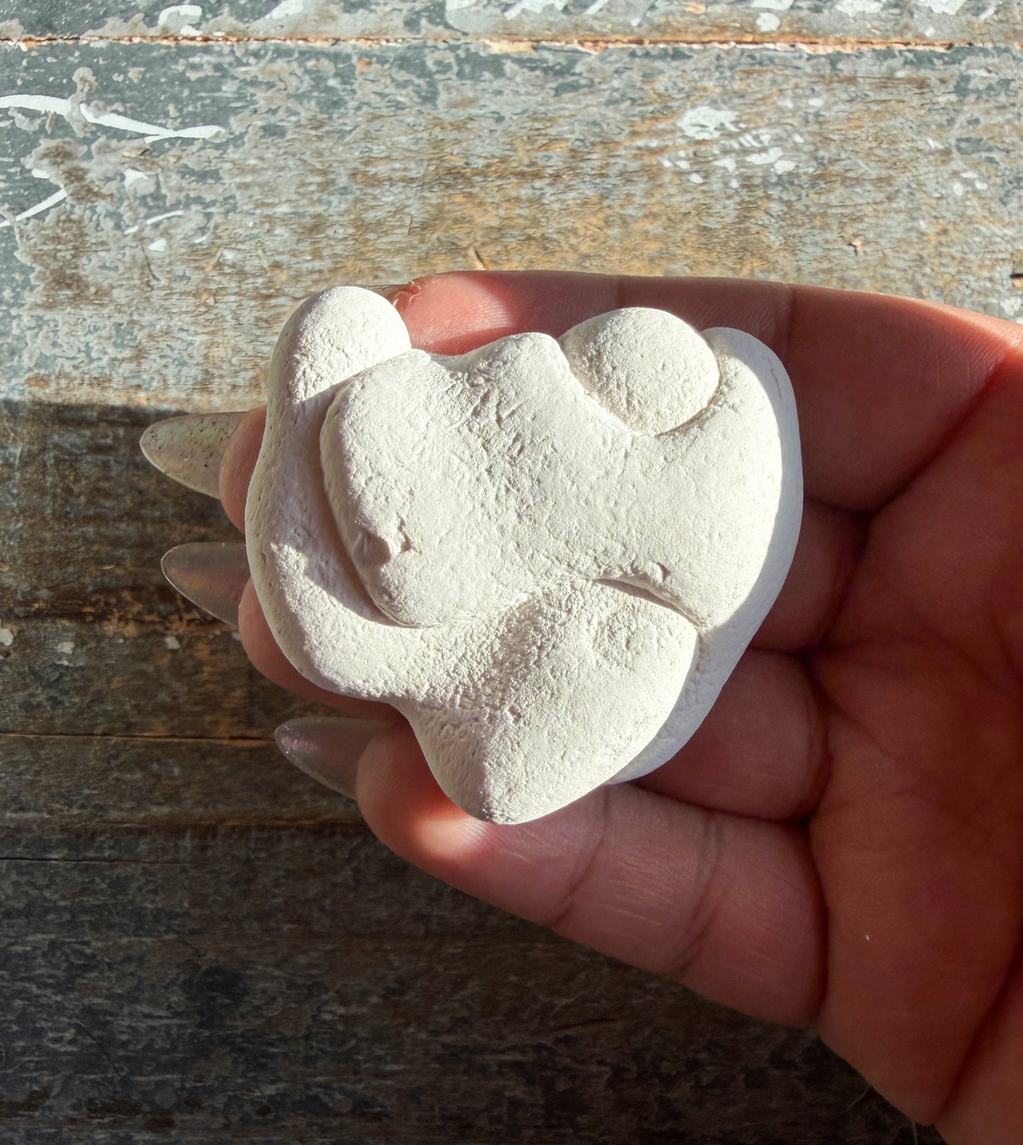 Gorgeous Goddess/Fairy Stone from Morocco | Opt K